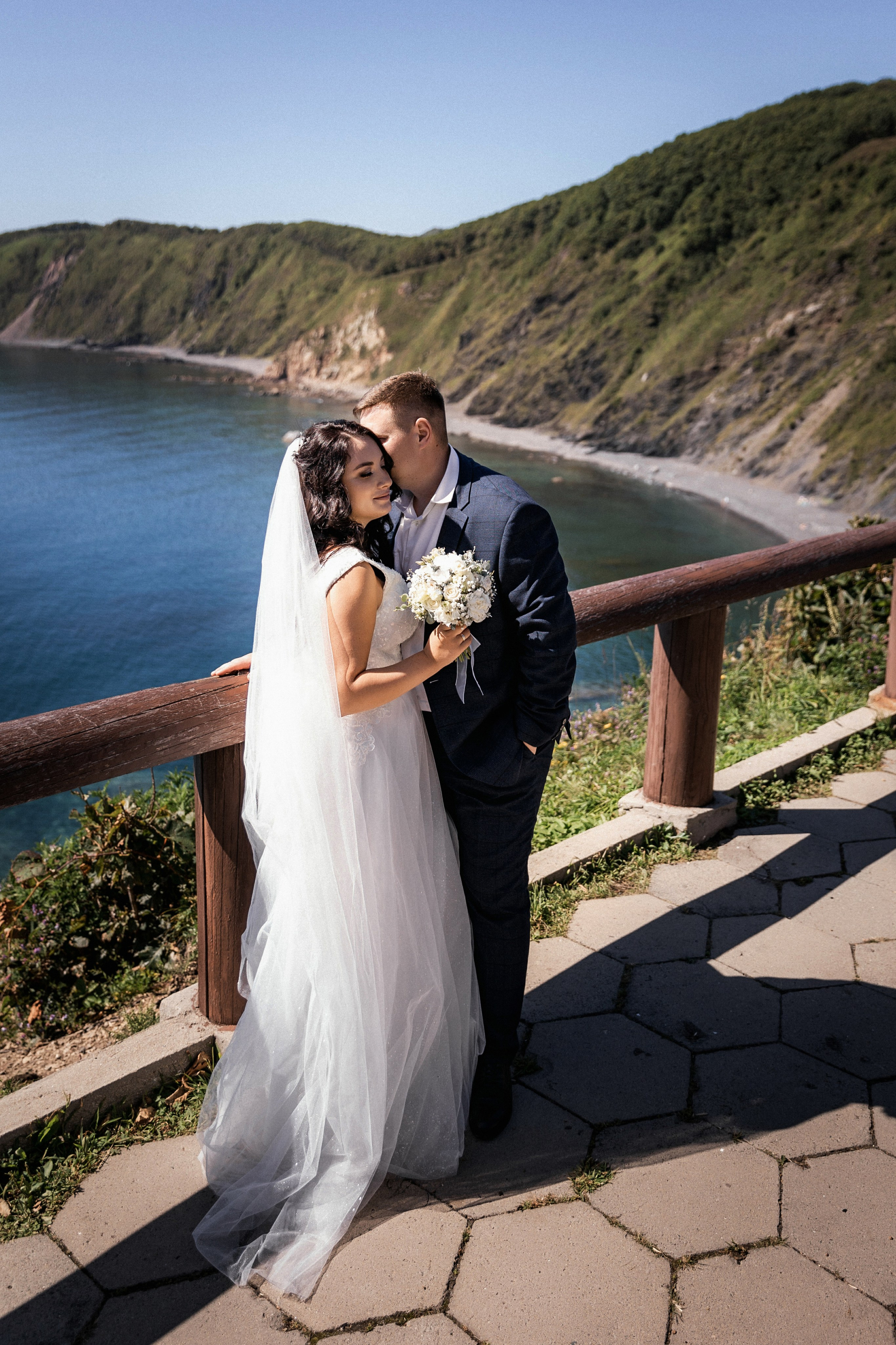 Кирилл и Алёна. Свадебный, семейный и детский фотограф в городе Партизанск, Находка