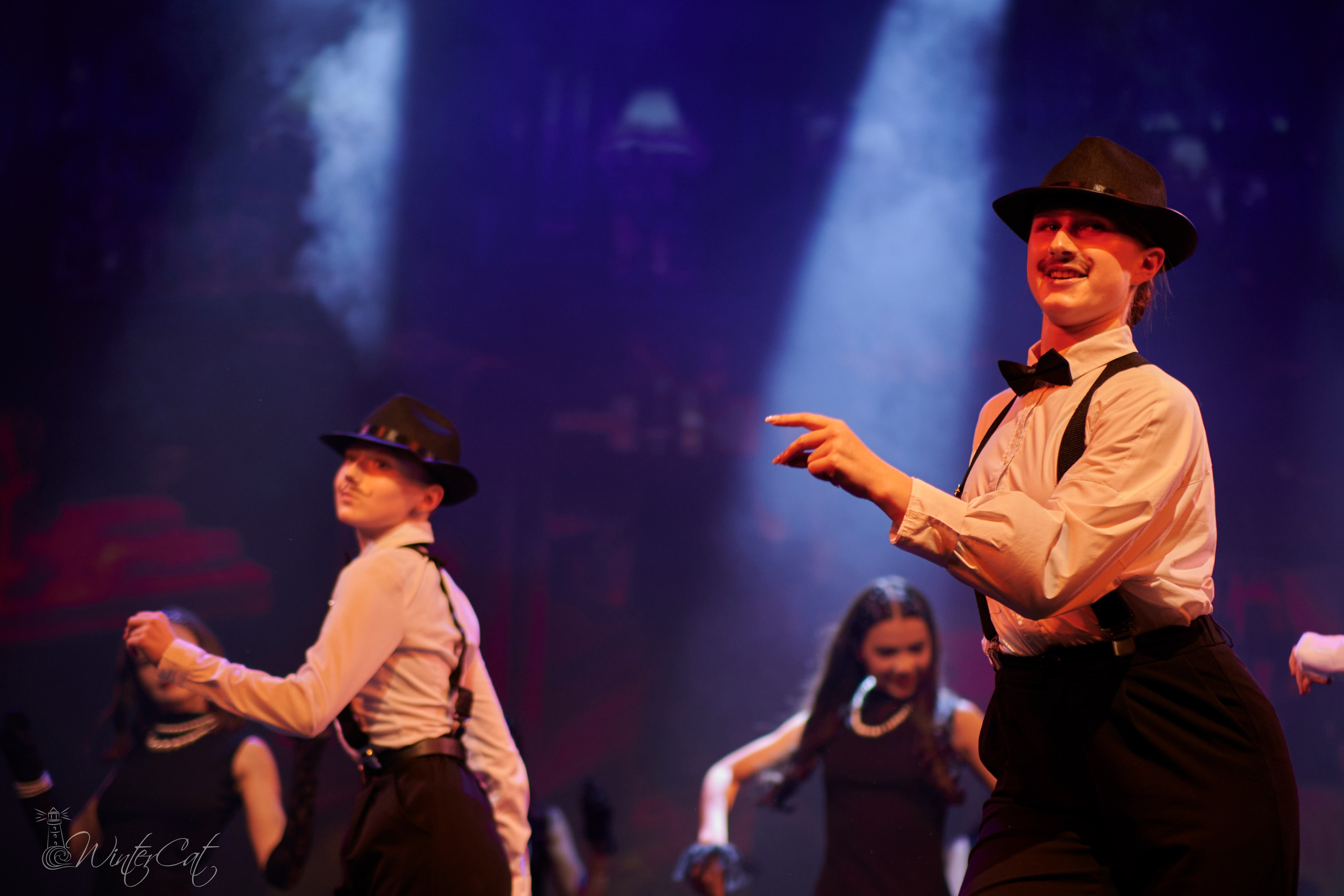 Посвящение в Студенты МКИ 25. Портретный и репортажный фотограф в Магадане Андрей Нефедов WinterCatPhoto