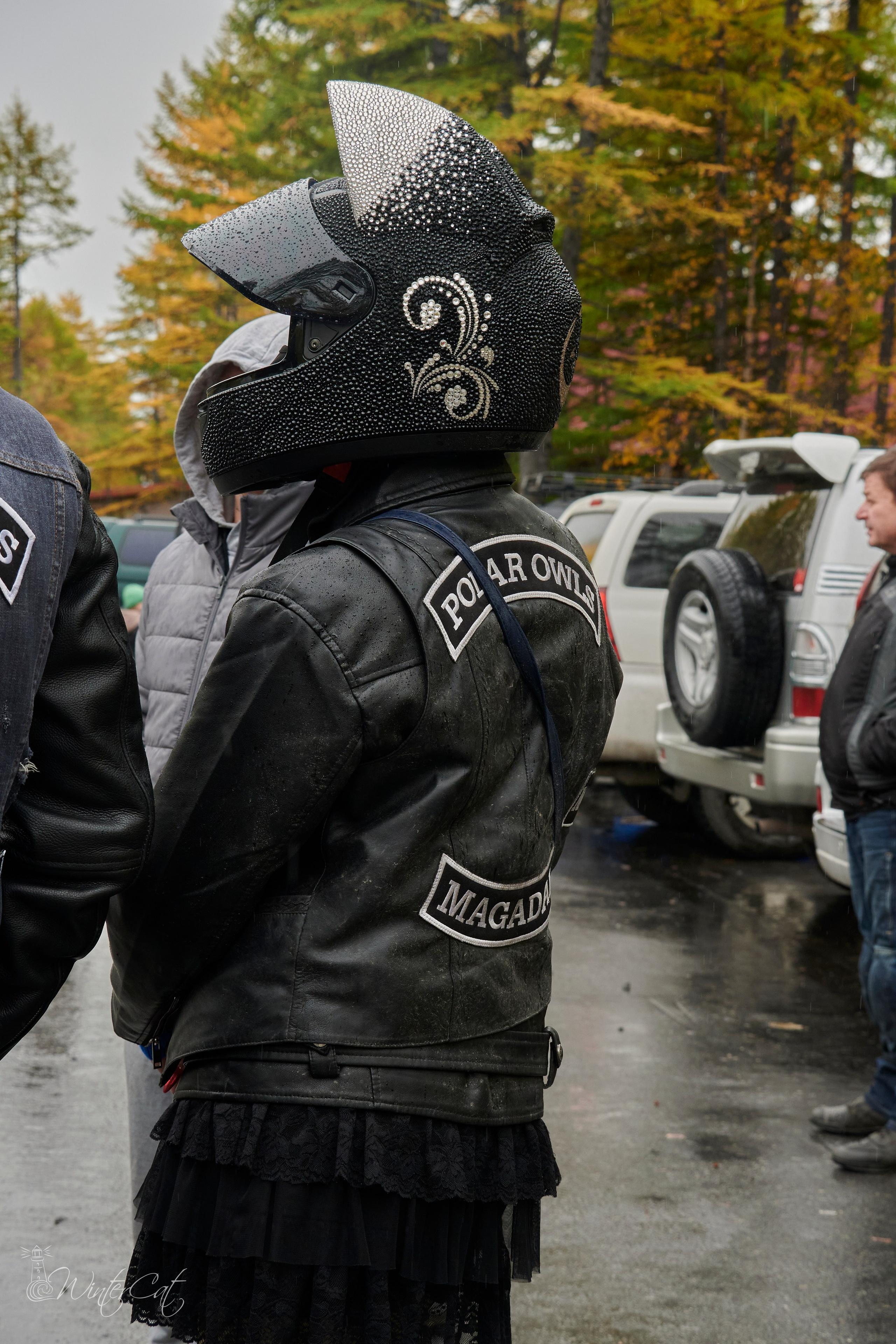 Закрытие сезона Полярные совы-Штрафбат 09.2024. Портретный и репортажный фотограф в Магадане Андрей Нефедов WinterCatPhoto