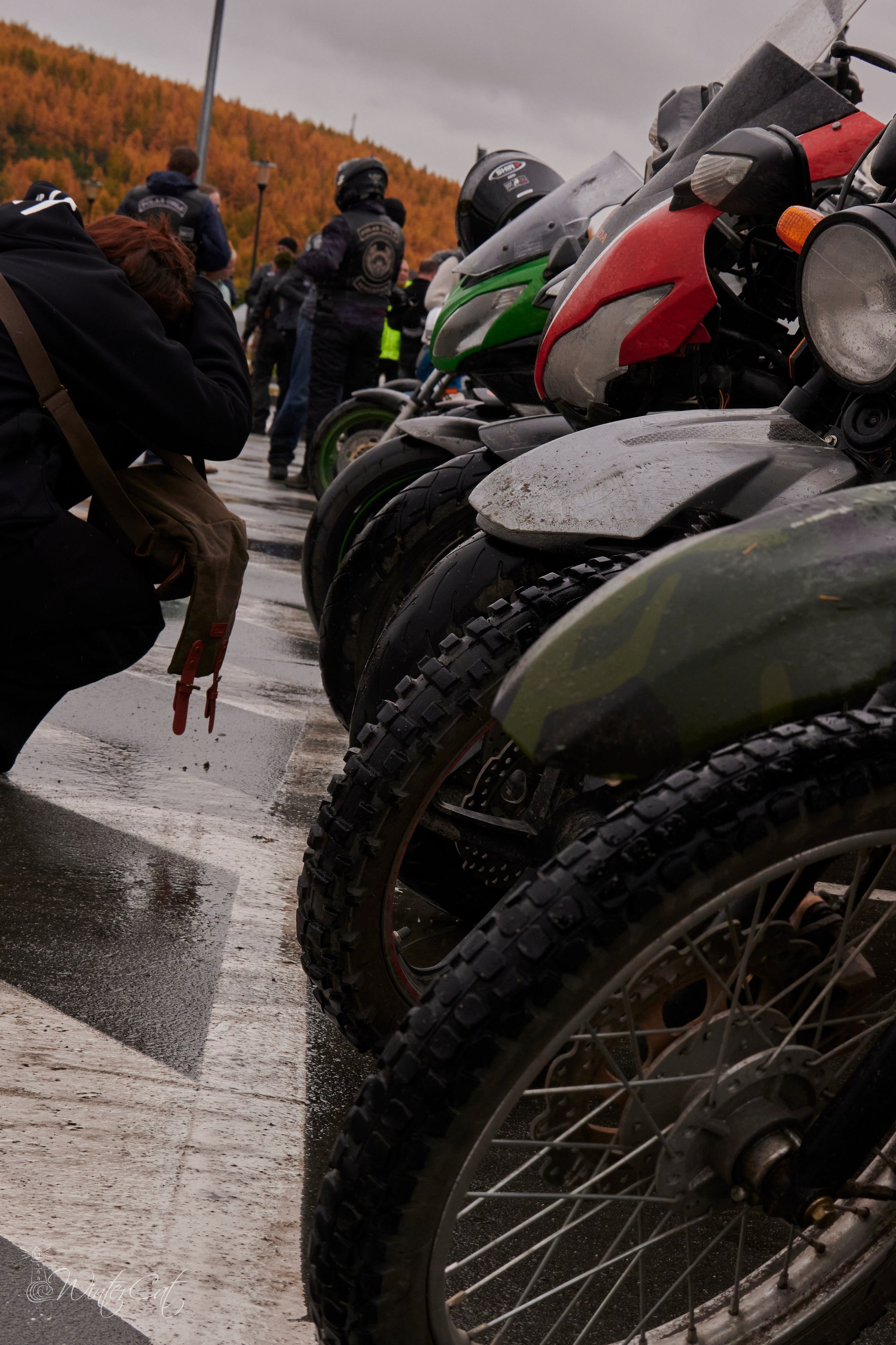 Закрытие сезона Полярные совы-Штрафбат 09.2024. Портретный и репортажный фотограф в Магадане Андрей Нефедов WinterCatPhoto