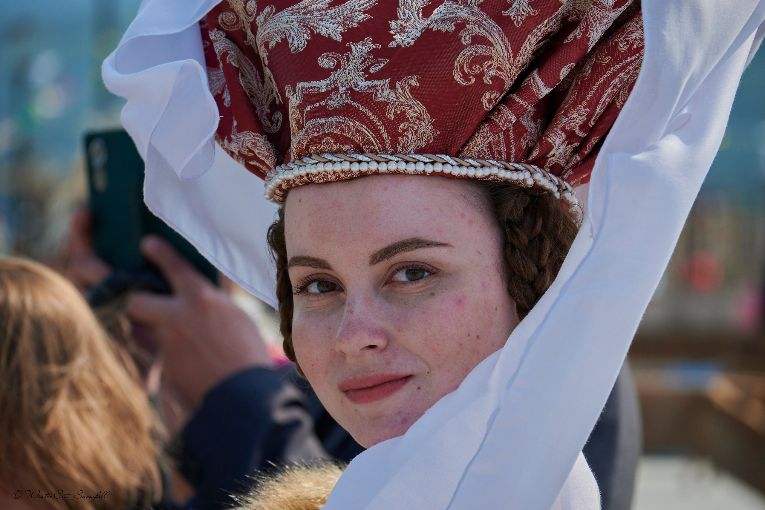 Братина Юбилей 25(2024). Портретный и репортажный фотограф в Магадане Андрей Нефедов WinterCatPhoto