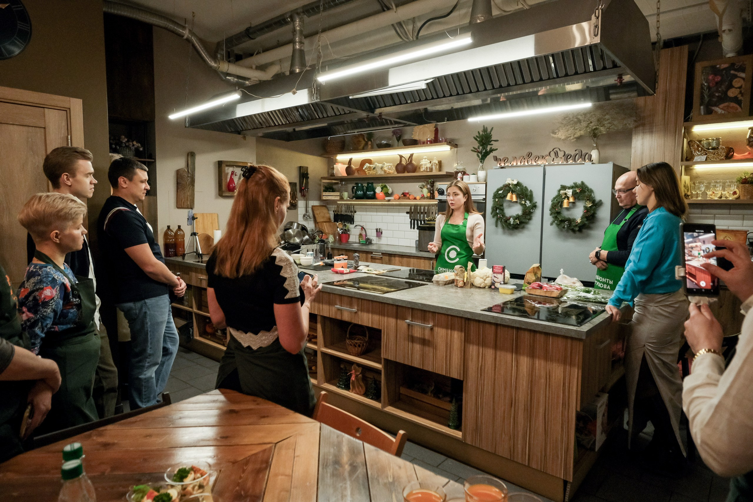 Мастер-класс ко Дню матери. Кутушов М.В. Любовь Потапова