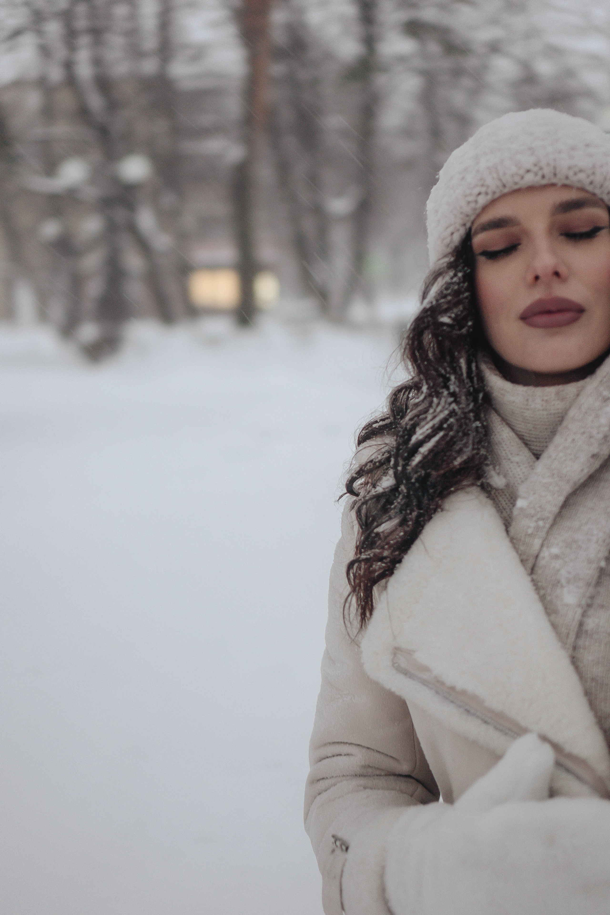 Зимняя сказка. Профессиональный фотограф, Санкт-Петербург — Виктория Богомолова