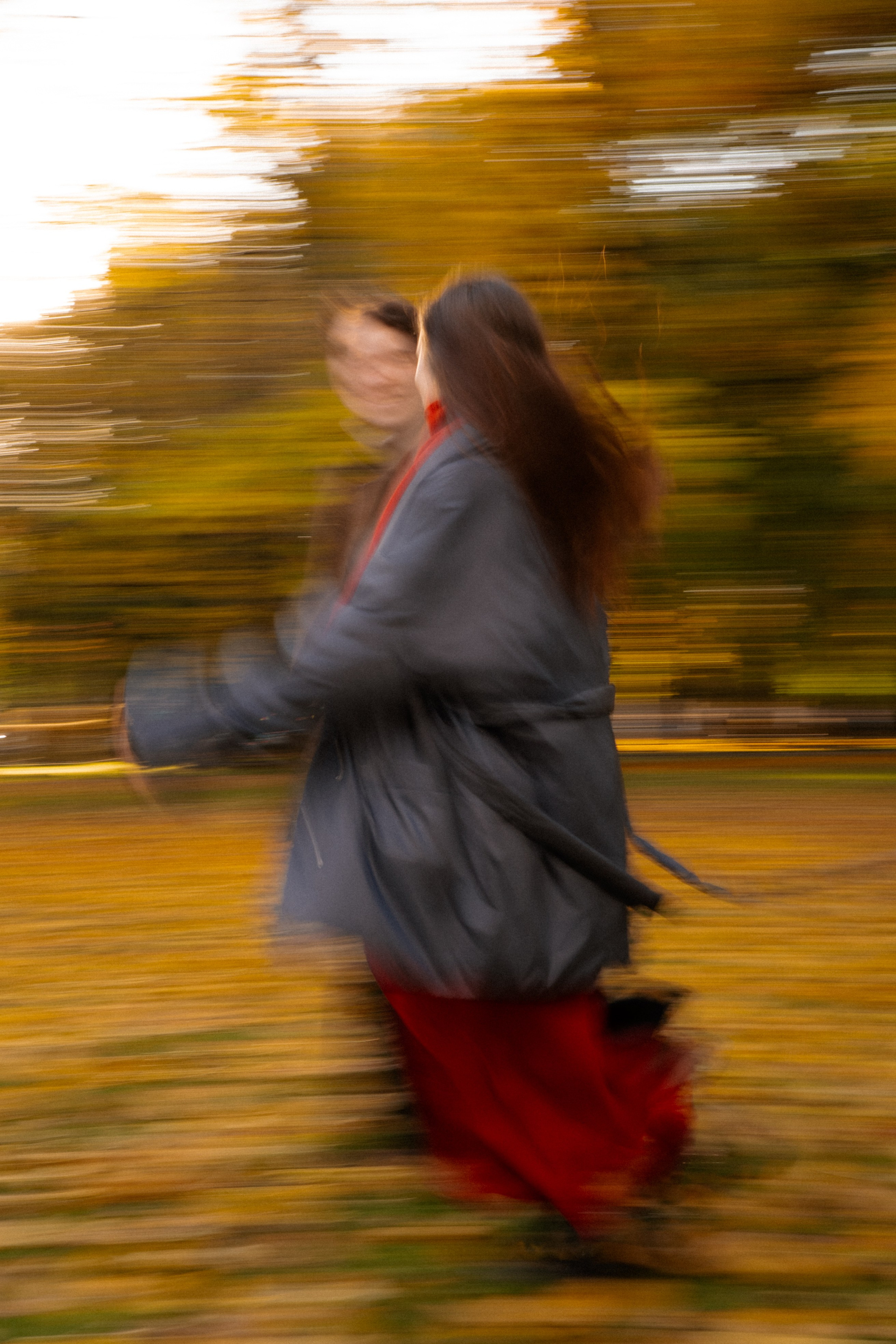 ОСЕННЯЯ ПРОГУЛКА. Профессиональный фотограф, Санкт-Петербург — Виктория Богомолова
