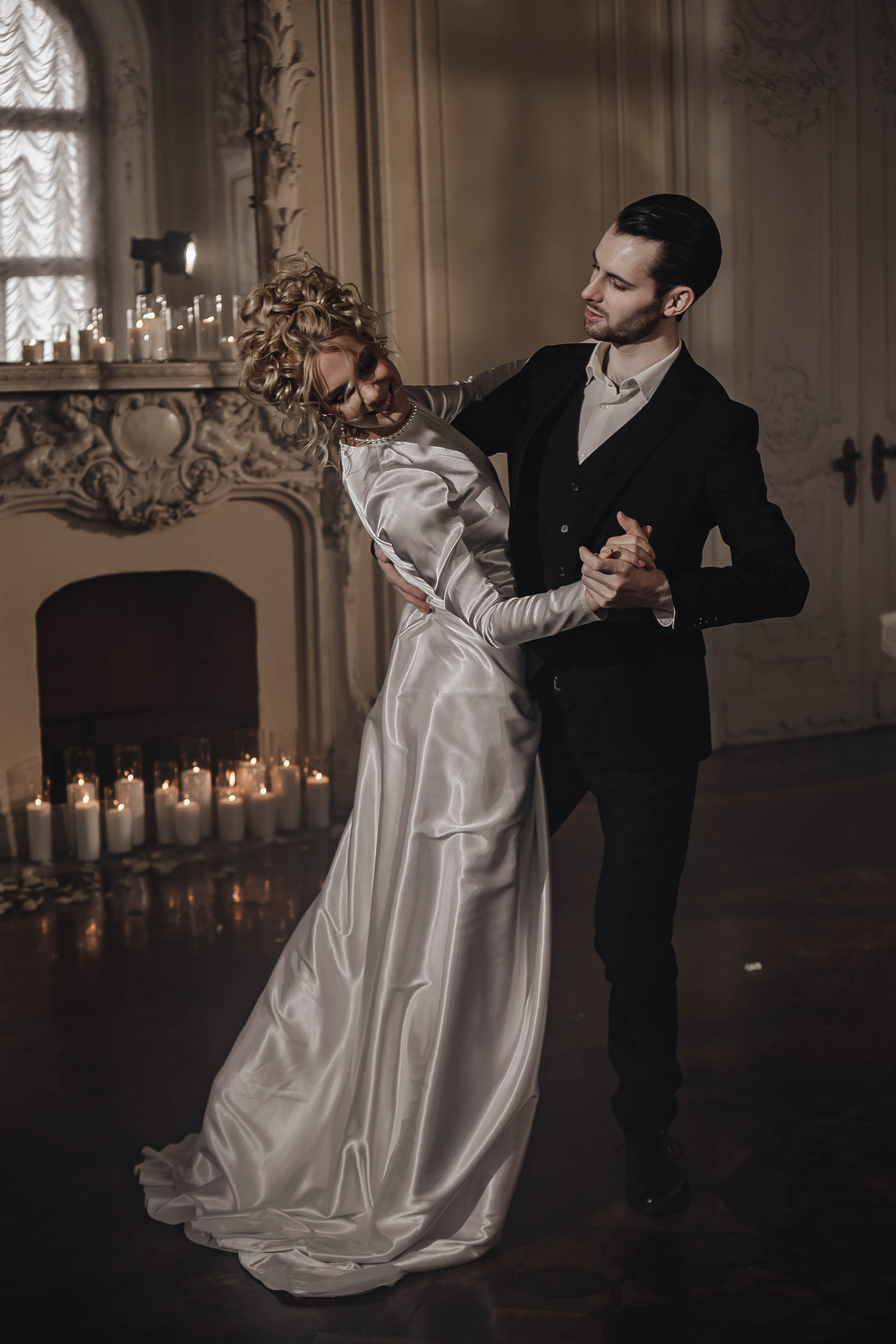 СВАДЕБНАЯ ФОТОСЕСИИЯ В НИКОЛАЕВСКОМ ДВОРЦЕ. Профессиональный фотограф, Санкт-Петербург — Виктория Богомолова