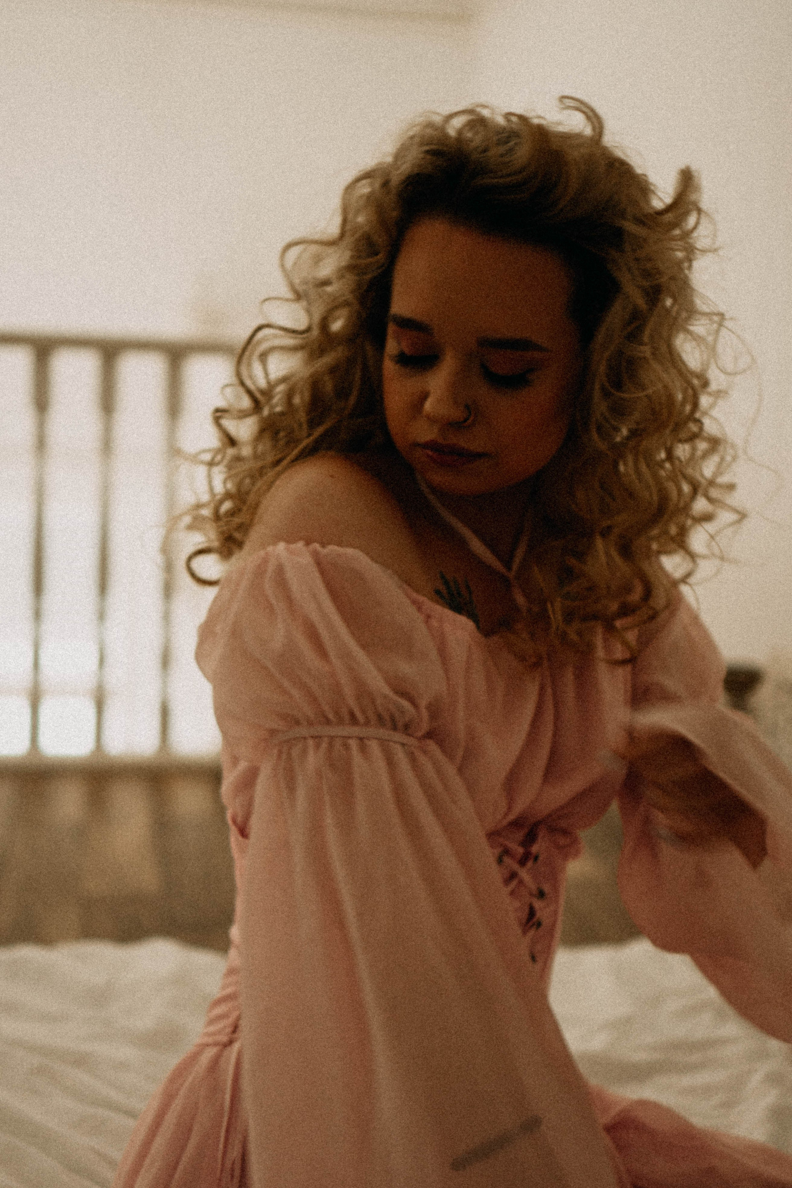 Студийная. Профессиональный фотограф, Санкт-Петербург — Виктория Богомолова