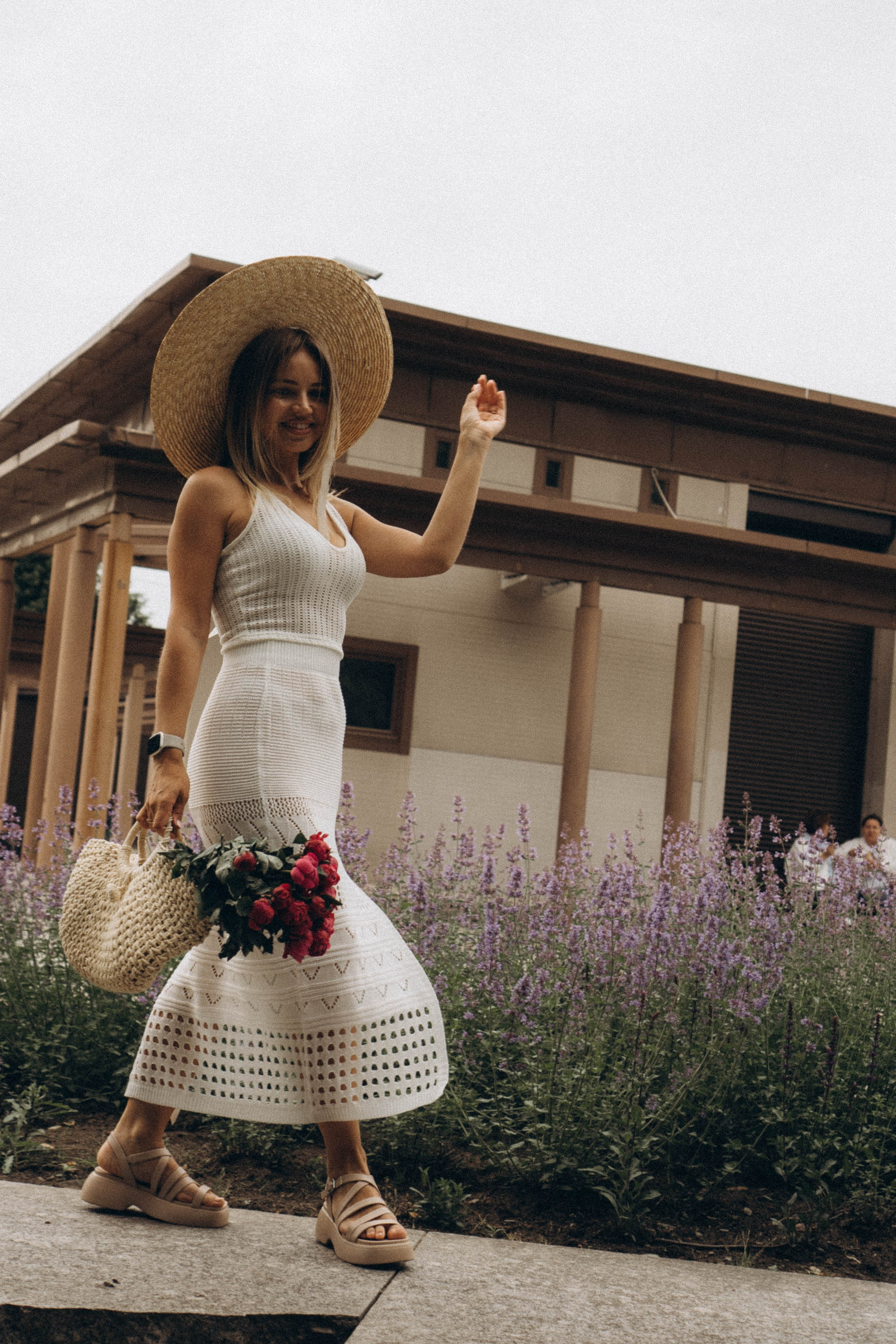 Прогулка в парке. Профессиональный фотограф, Санкт-Петербург — Виктория Богомолова