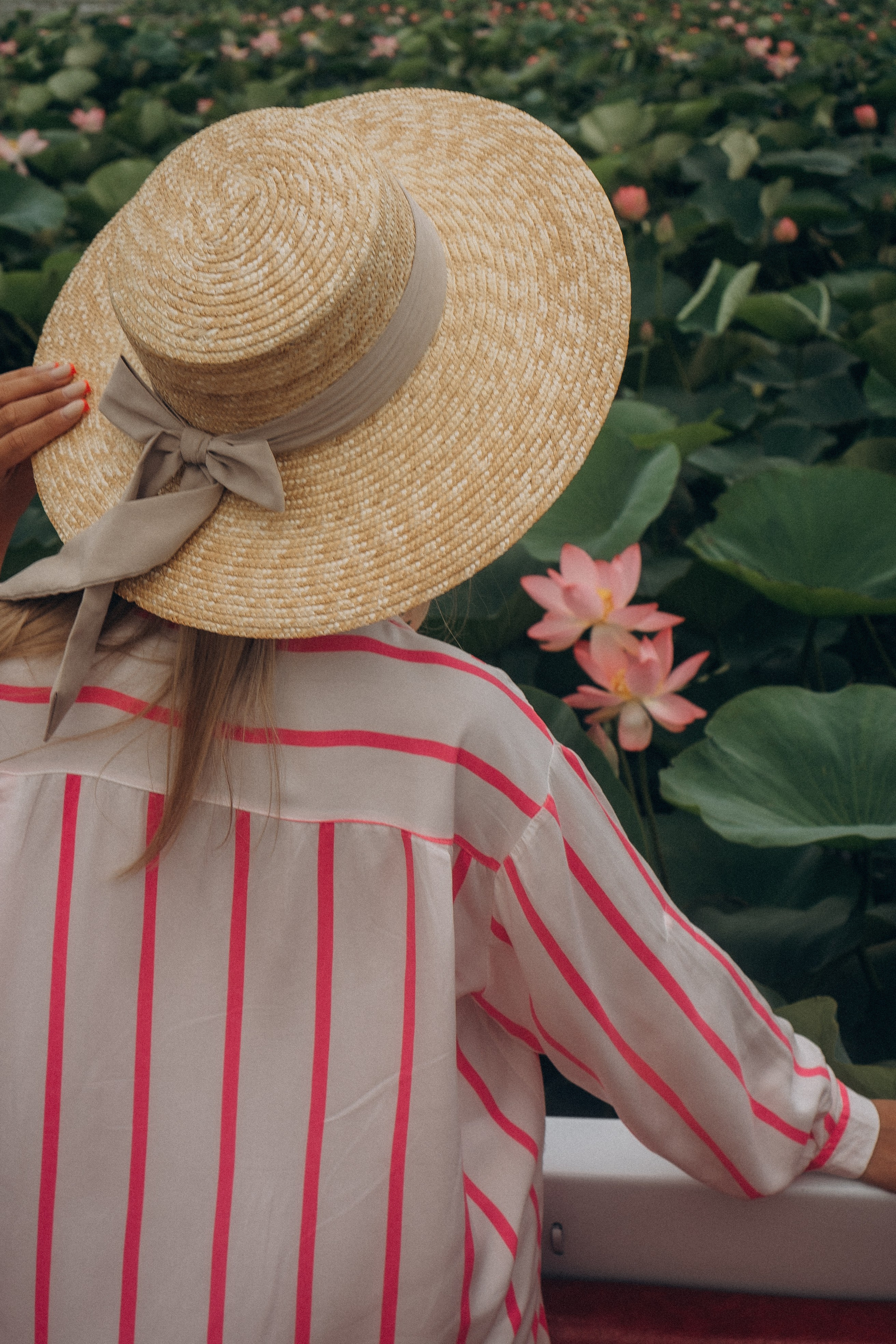 ЛОТОСОВАЯ ПОЛЯНА. Профессиональный фотограф, Санкт-Петербург — Виктория Богомолова