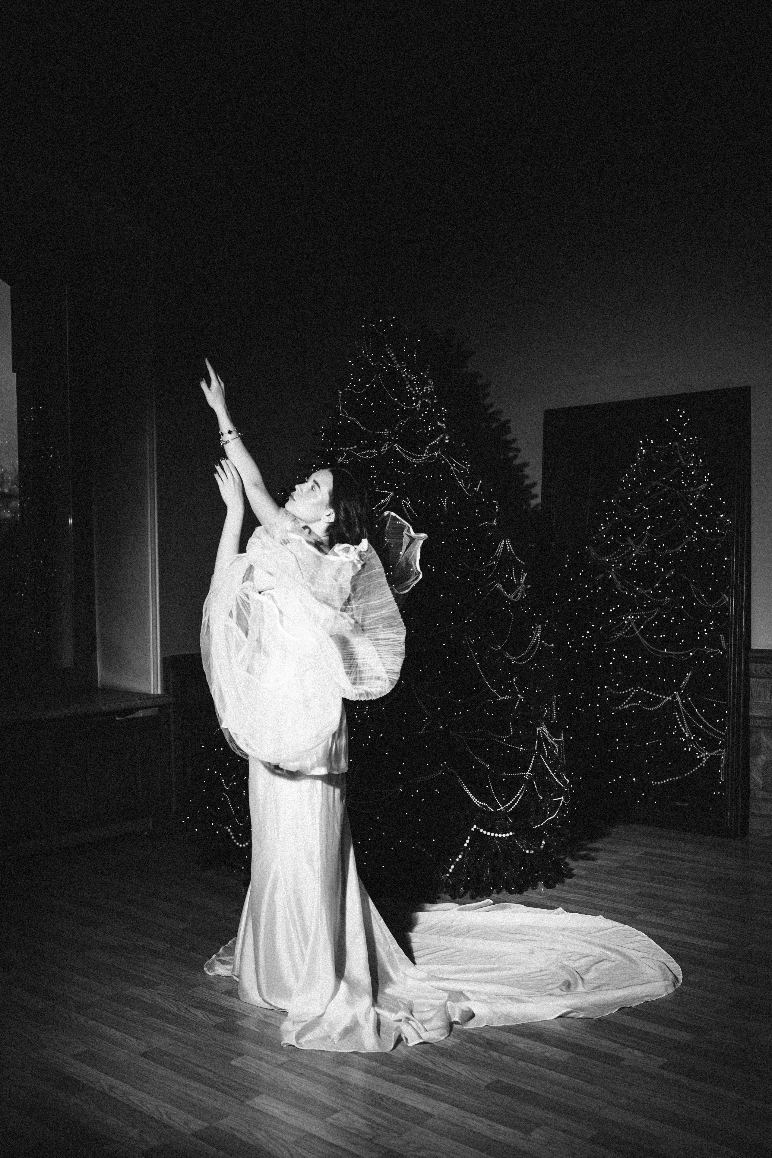 ФОТОСЕССИЯ В ВИНТАЖНОМ СТИЛЕ К НОВОМУ ГОДУ ДЛЯ ДЕВУШКИ. Профессиональный фотограф, Санкт-Петербург — Виктория Богомолова