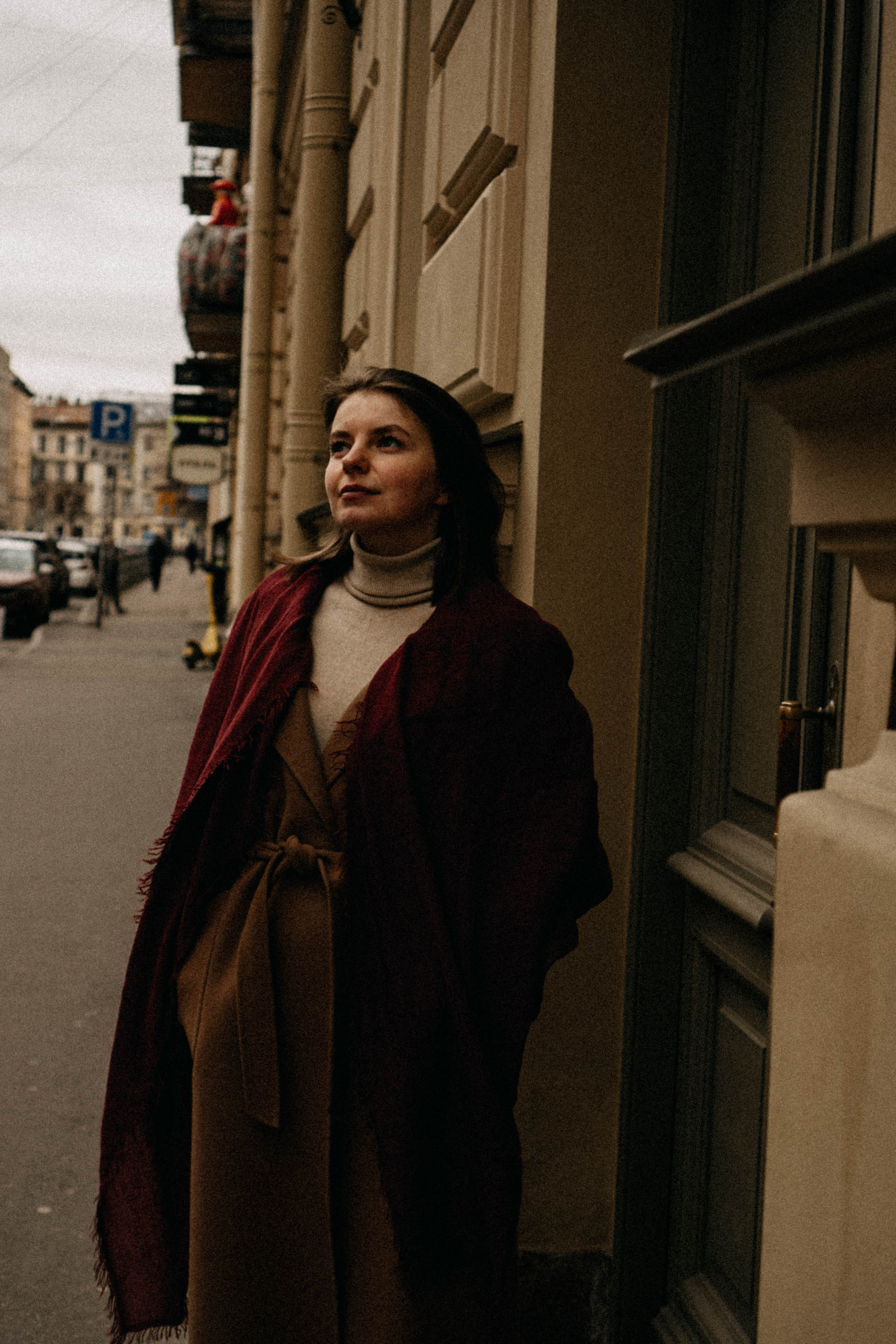 Атмосферная прогулочная. Профессиональный фотограф, Санкт-Петербург — Виктория Богомолова