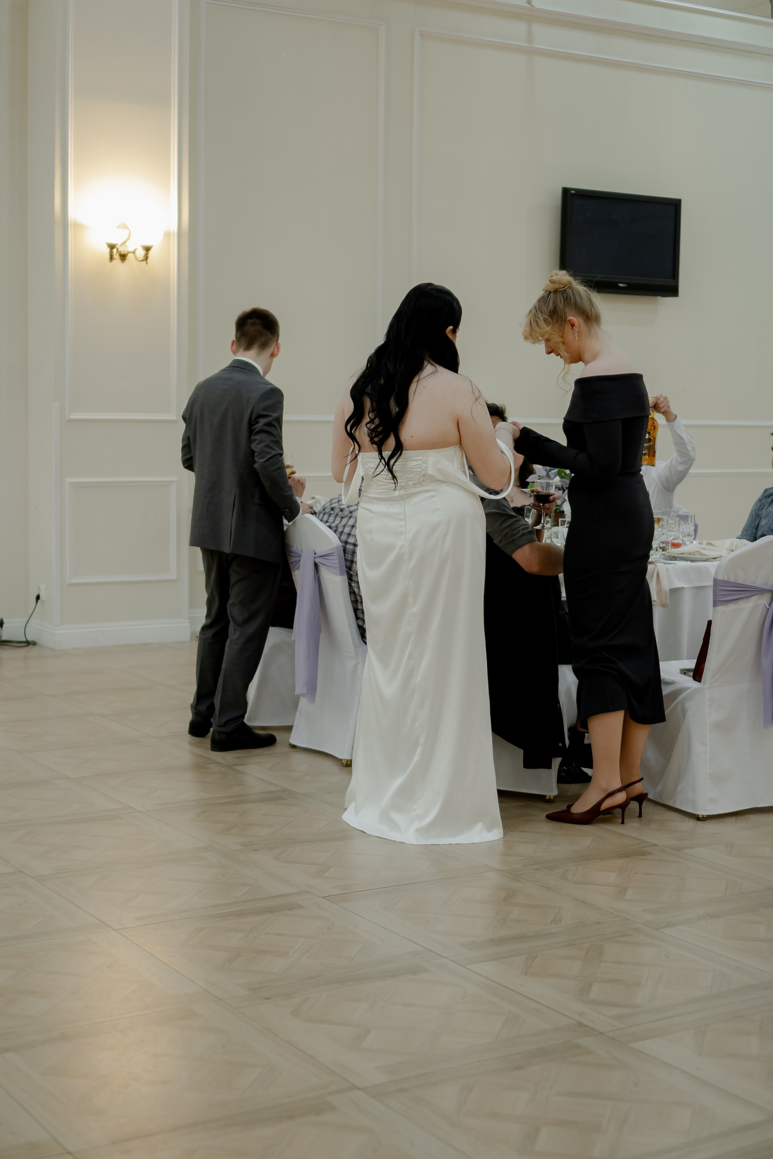 СВАДЕБНАЯ СЬЕМКА В ЗАГСЕ И БАНКЕТ. Профессиональный фотограф, Санкт-Петербург — Виктория Богомолова