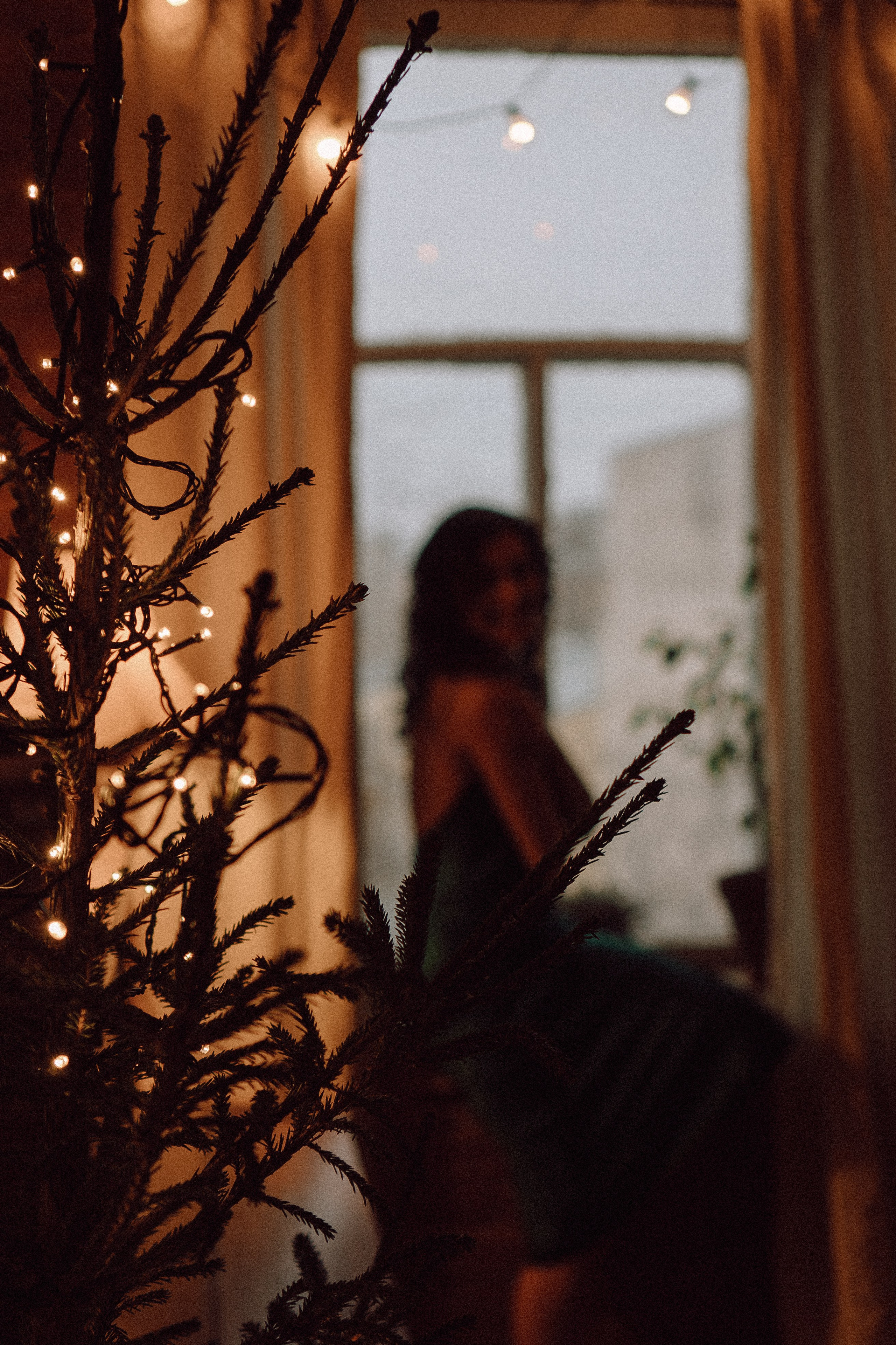 Любовь с новогодним вайбом. Профессиональный фотограф, Санкт-Петербург — Виктория Богомолова