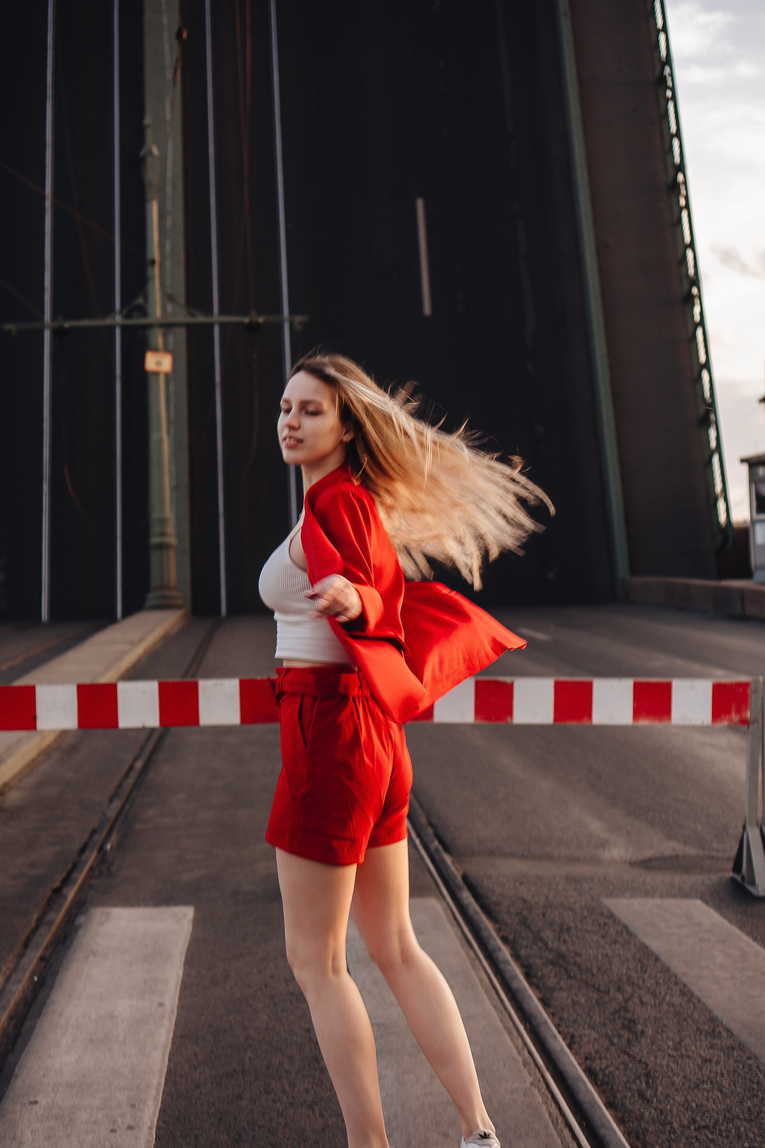 Прогулка на рассвете. Профессиональный фотограф, Санкт-Петербург — Виктория Богомолова