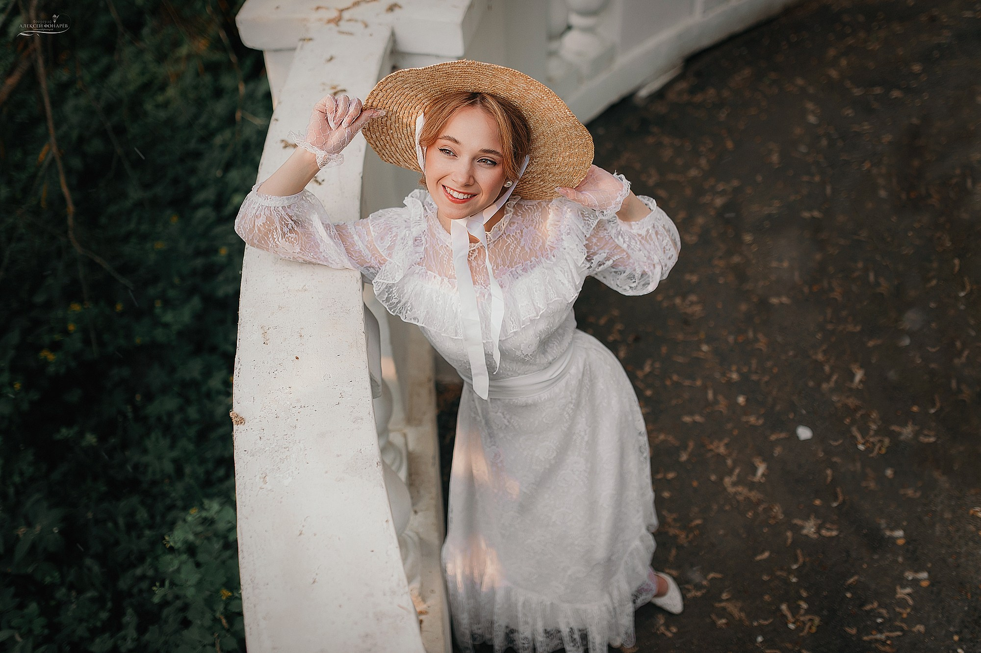 Сказочные образы. Свадебный фотограф в Дубне Алексей Фонарёв