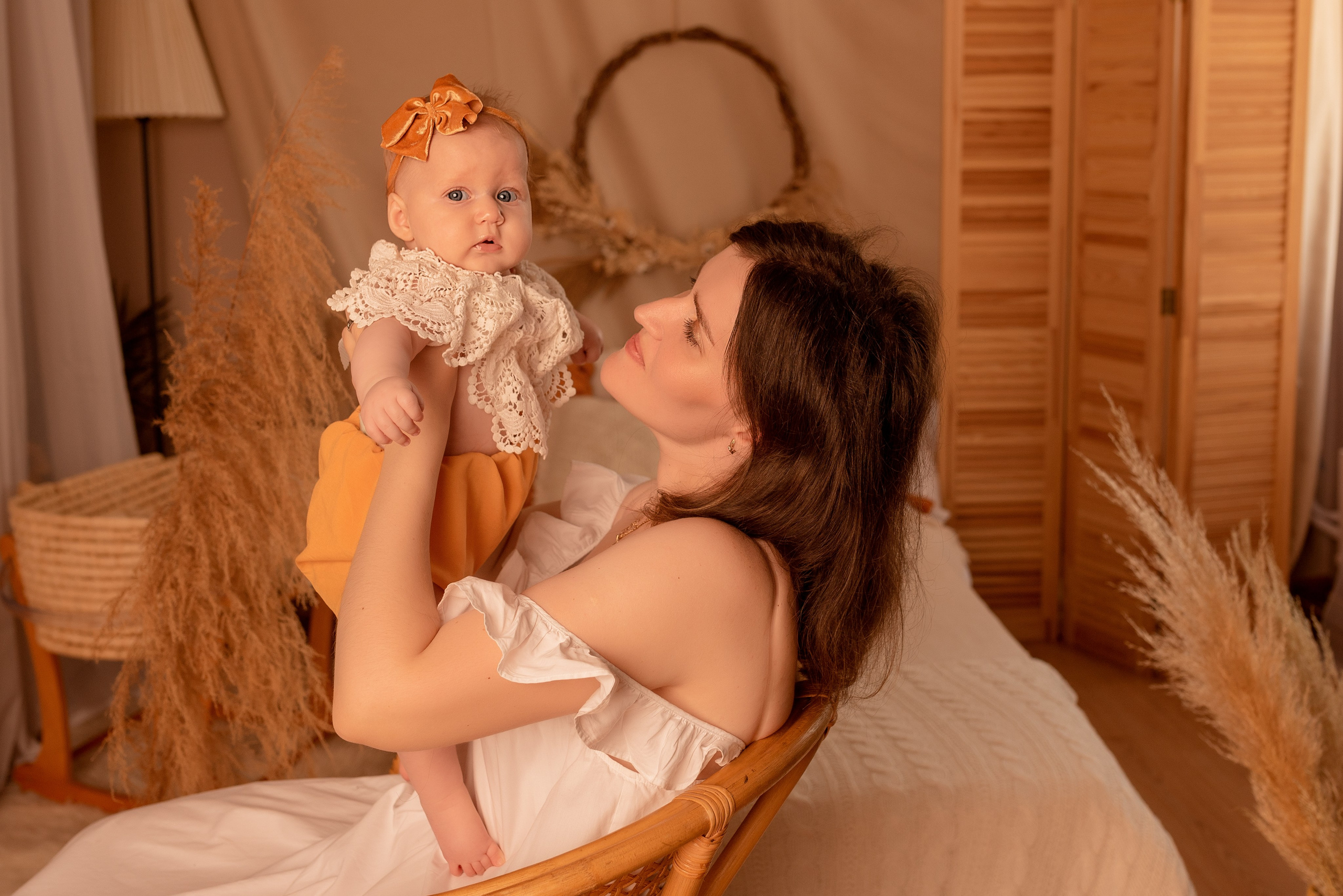 Маша (4 месяца)