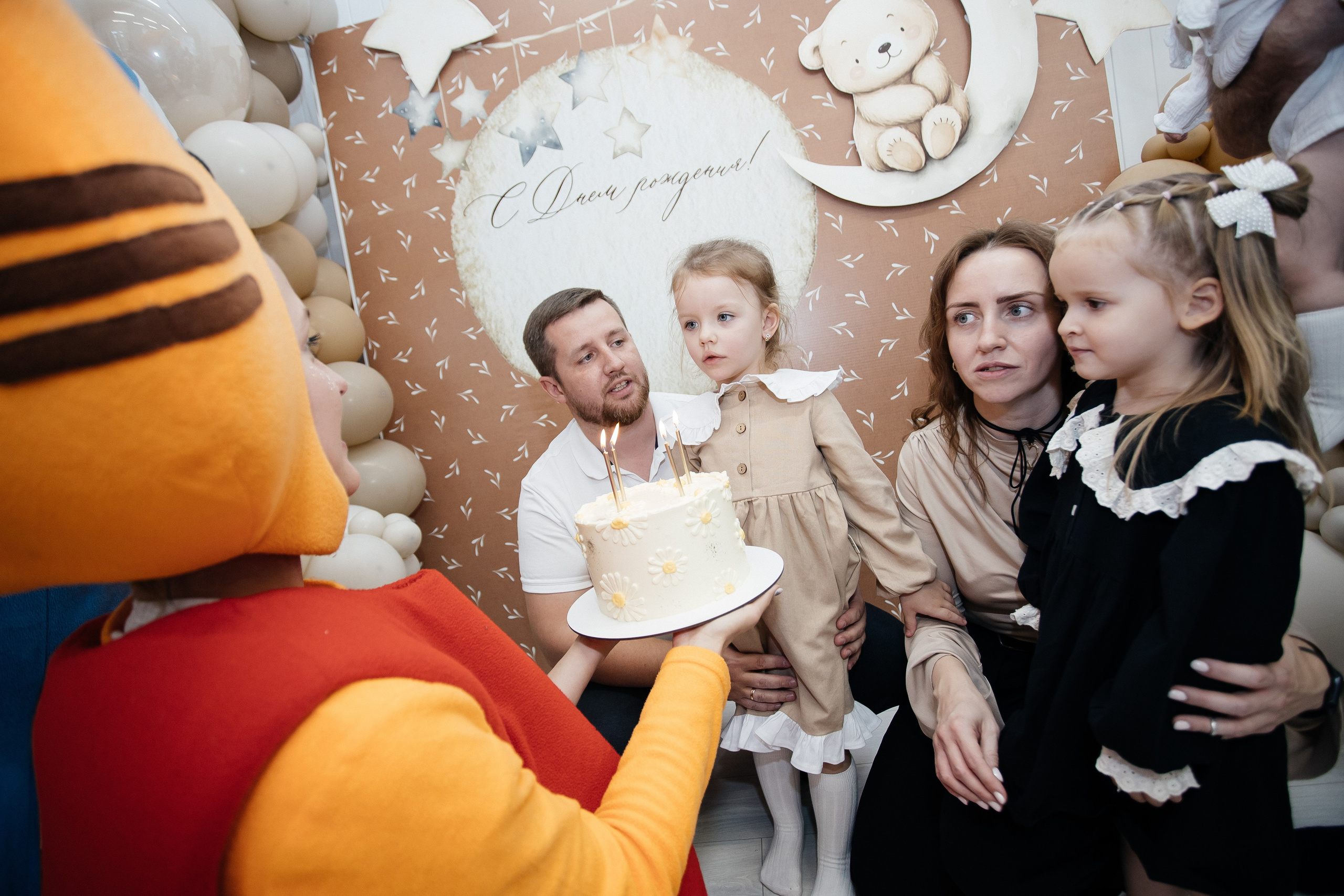 Детские праздники. Фотограф в Иркутске