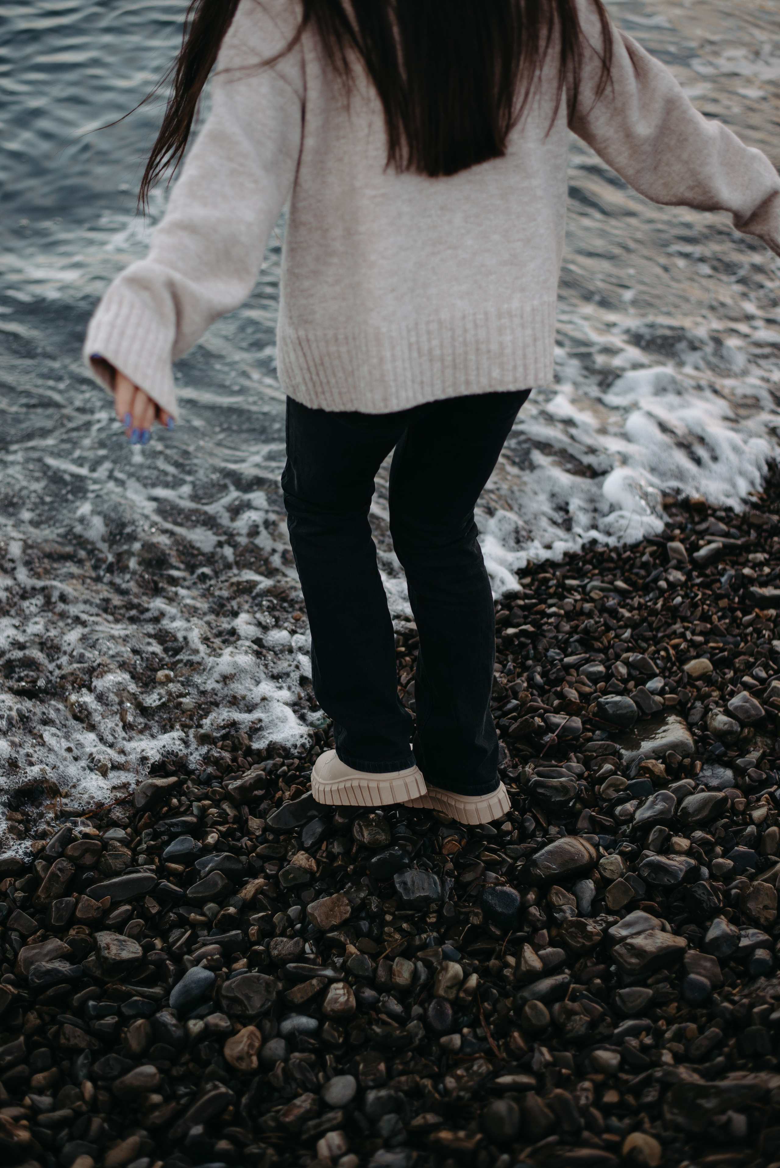 Асмик. Ирина Метелица фотограф на Шикотане