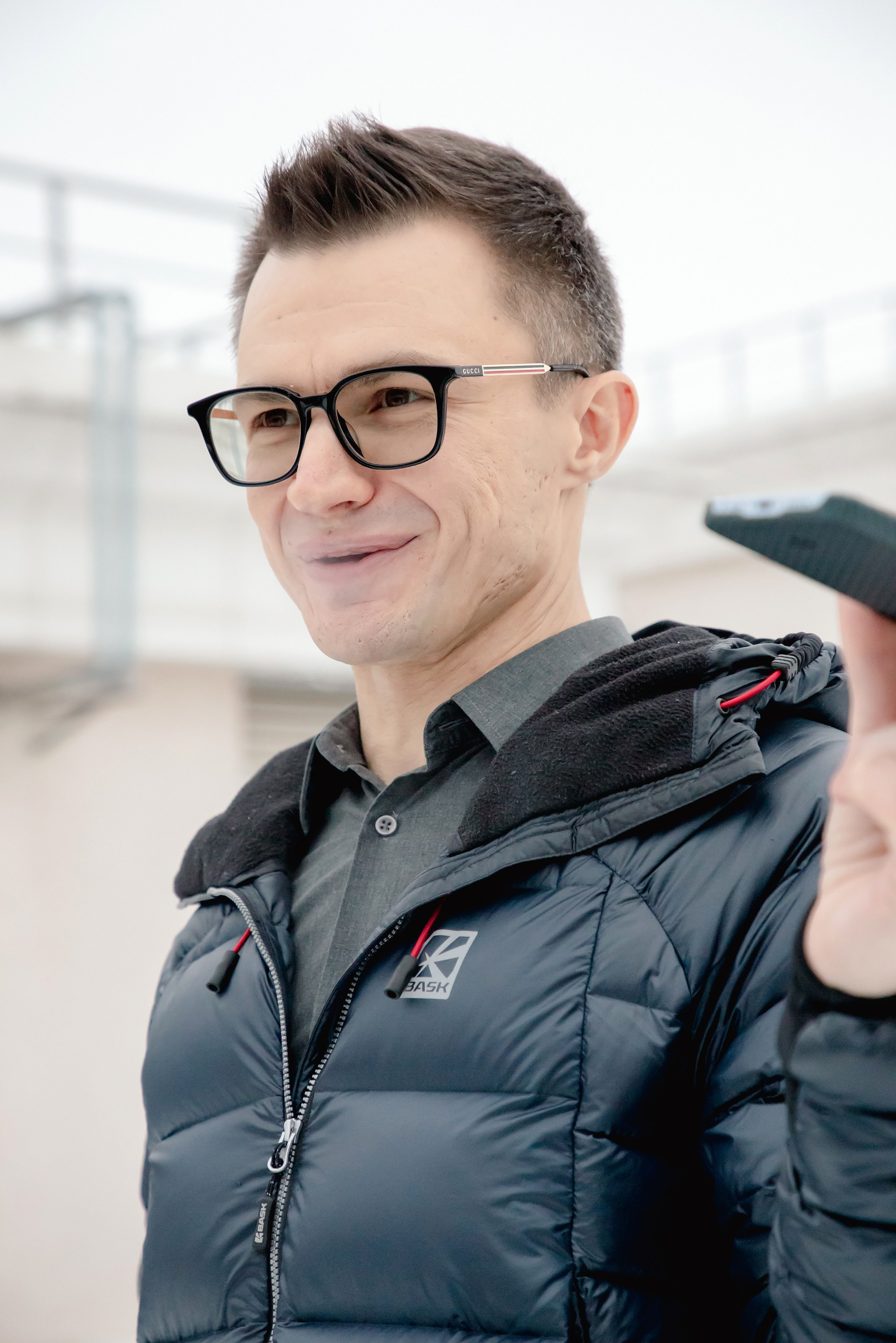 Перед новым годом