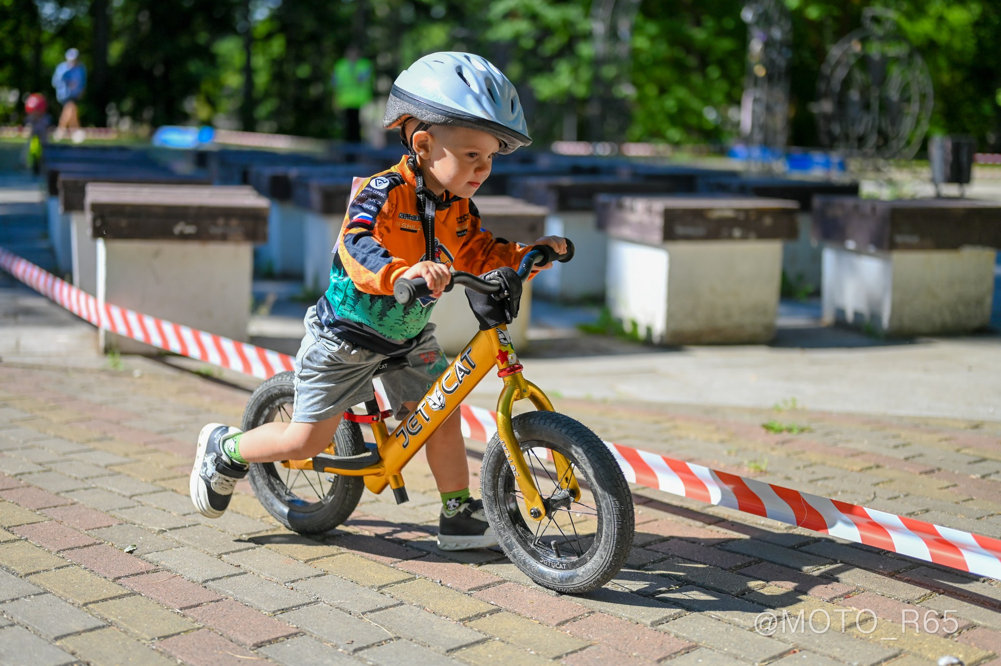 БеговелоБум. Фоторепортажи Сахалина