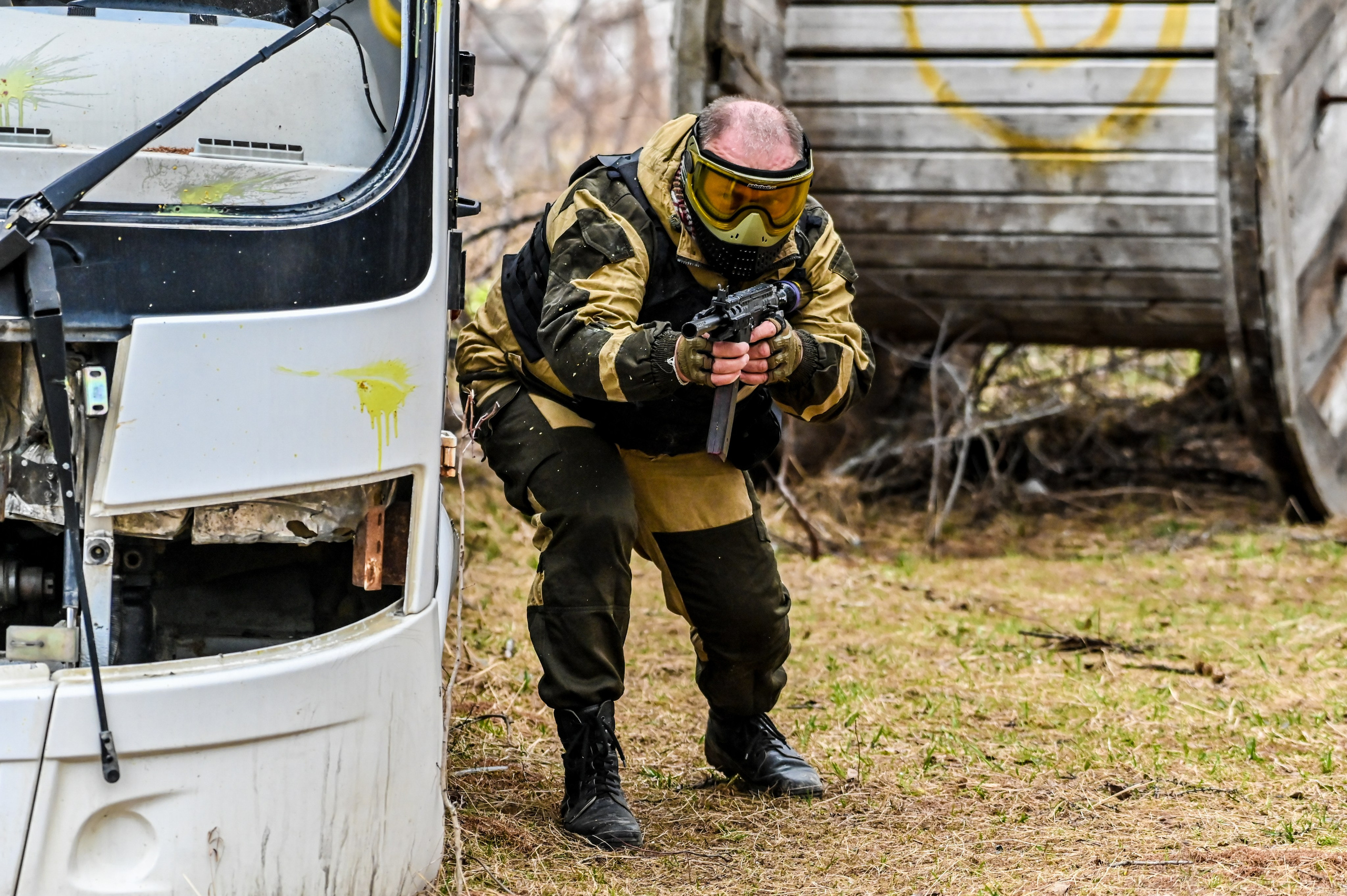 «Старорусский» (ПК Oldskullz). Фоторепортажи Сахалина