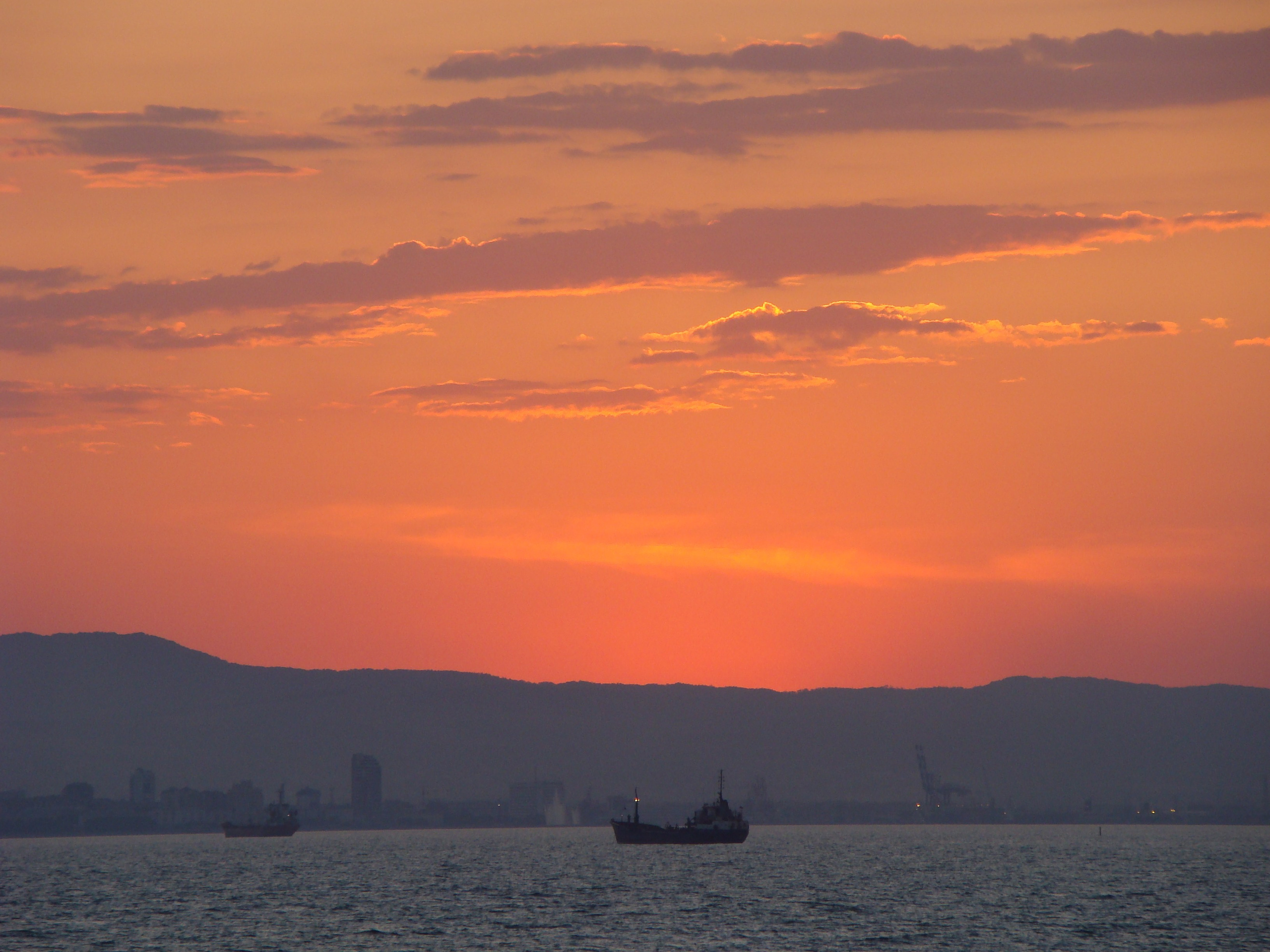 Кабардинка (фото Зевиных) 25.06-24.07.2008. Семейный, Свадебный фотограф СПБ Питер— Романова Екатерина