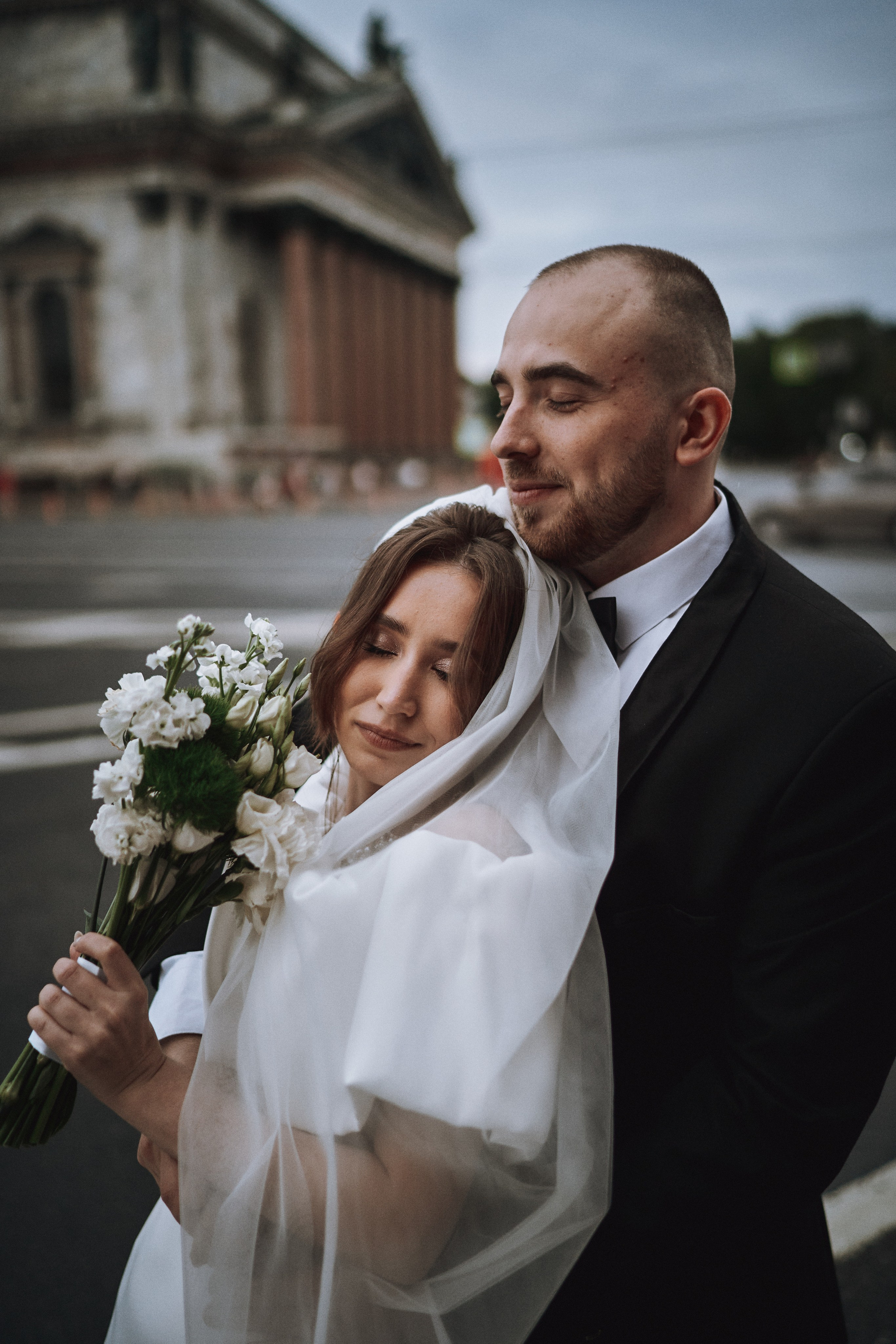Аня и Денис. Фотограф в Санкт-Петербурге | Аня Маленчук