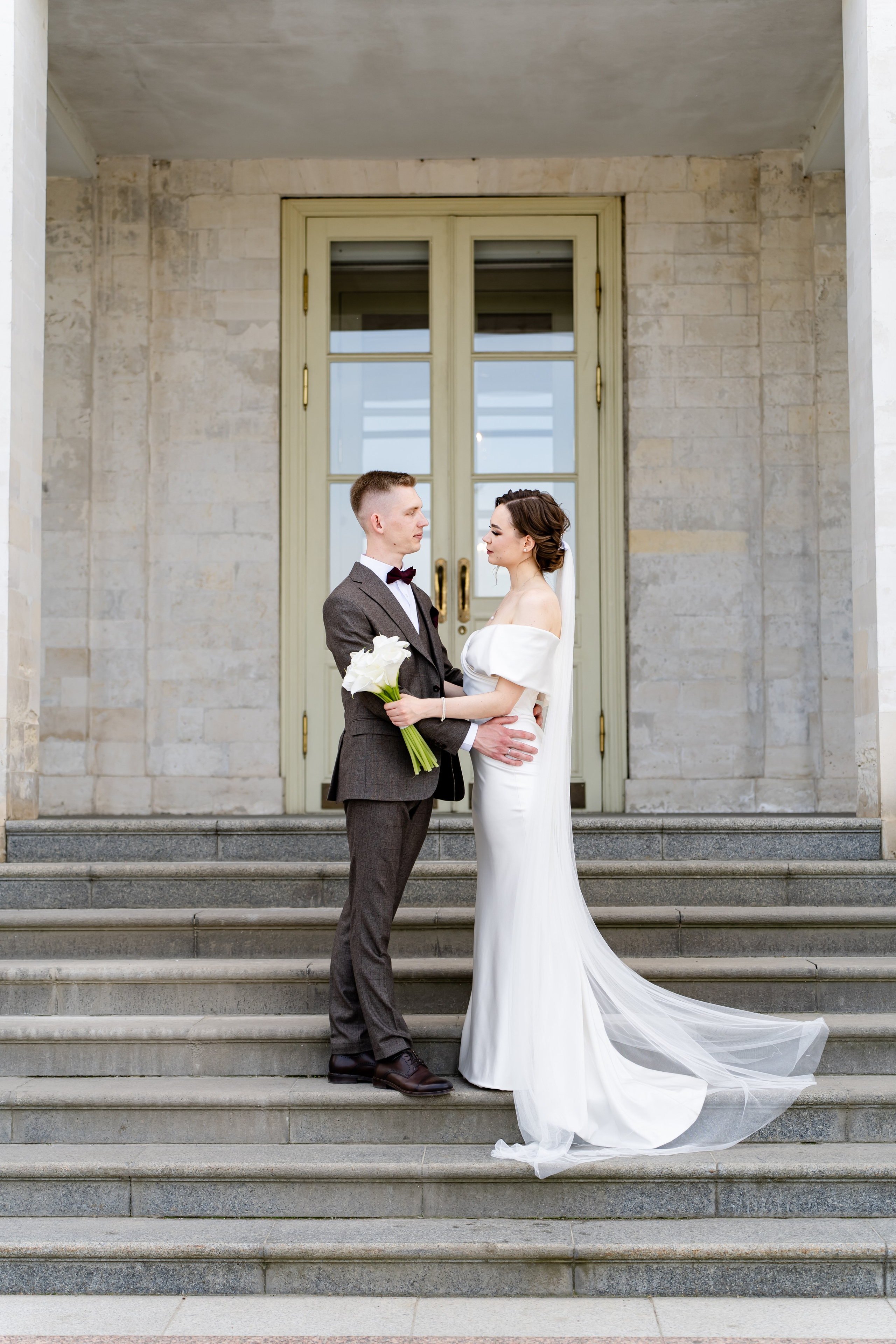 Ксения & Даниил. Фотограф Москва. Базанова Анастасия