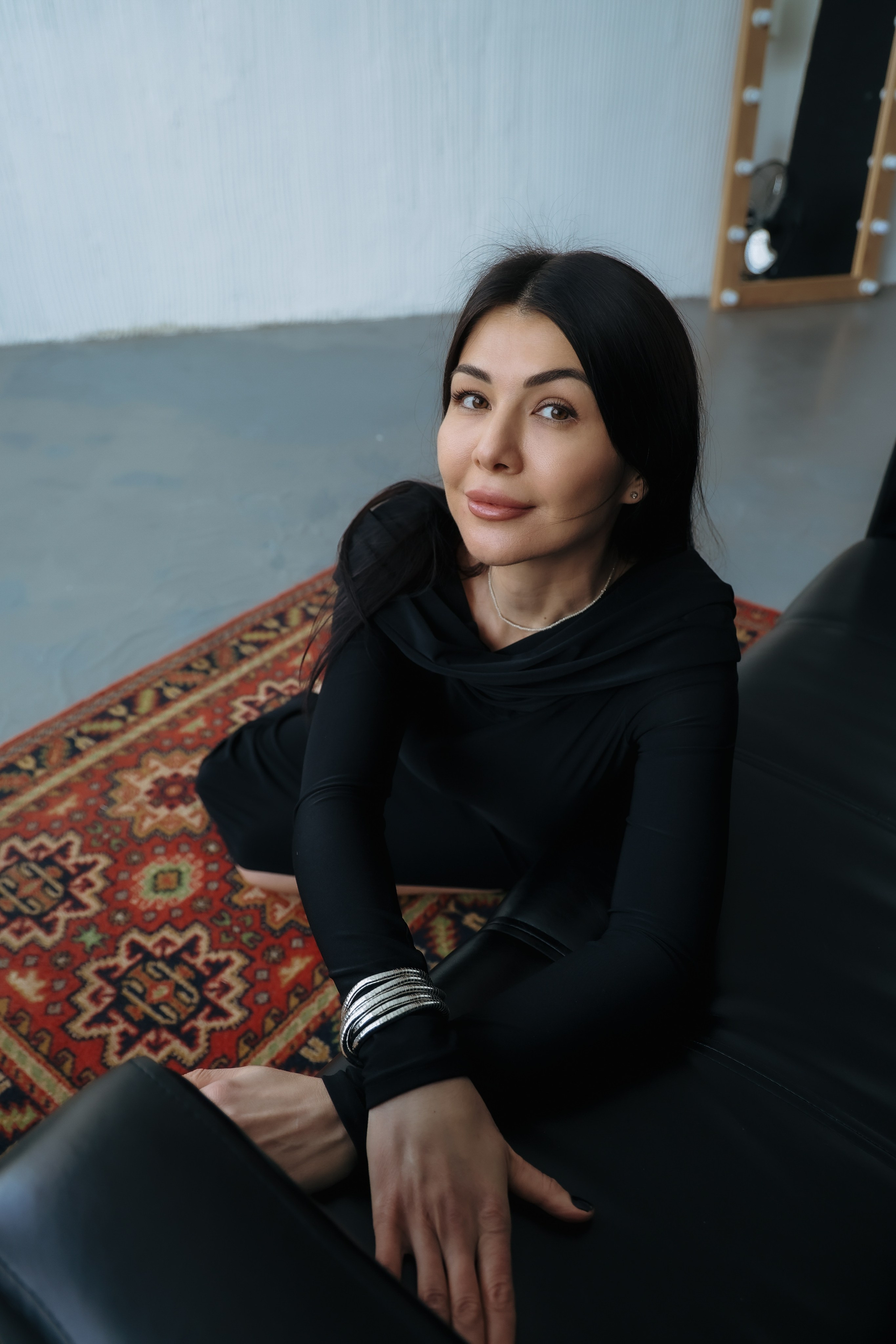 Женский портрет — Равиля. Олеся Шатохина Фотограф Солнечногорск Зеленоград Клин Фотосессия