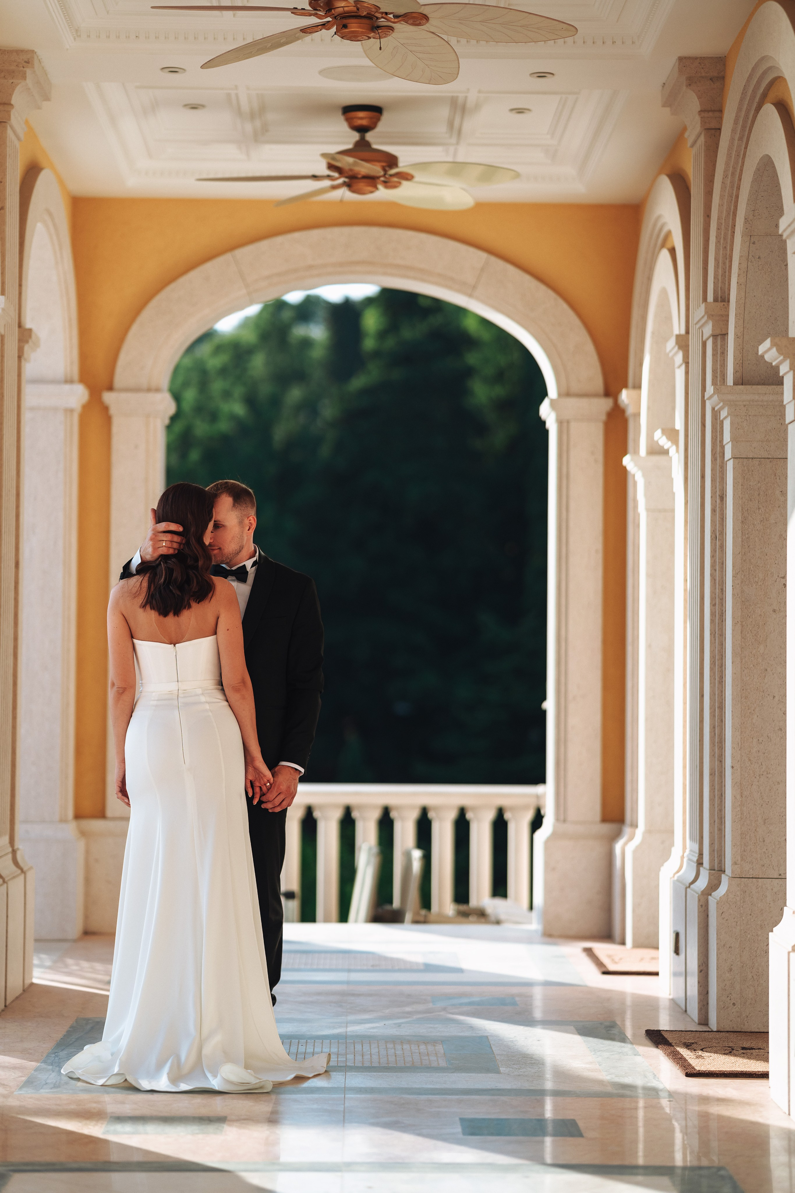 Кирилл и Юлия. Свадебный и портретный фотограф в Симферополе и Крыму