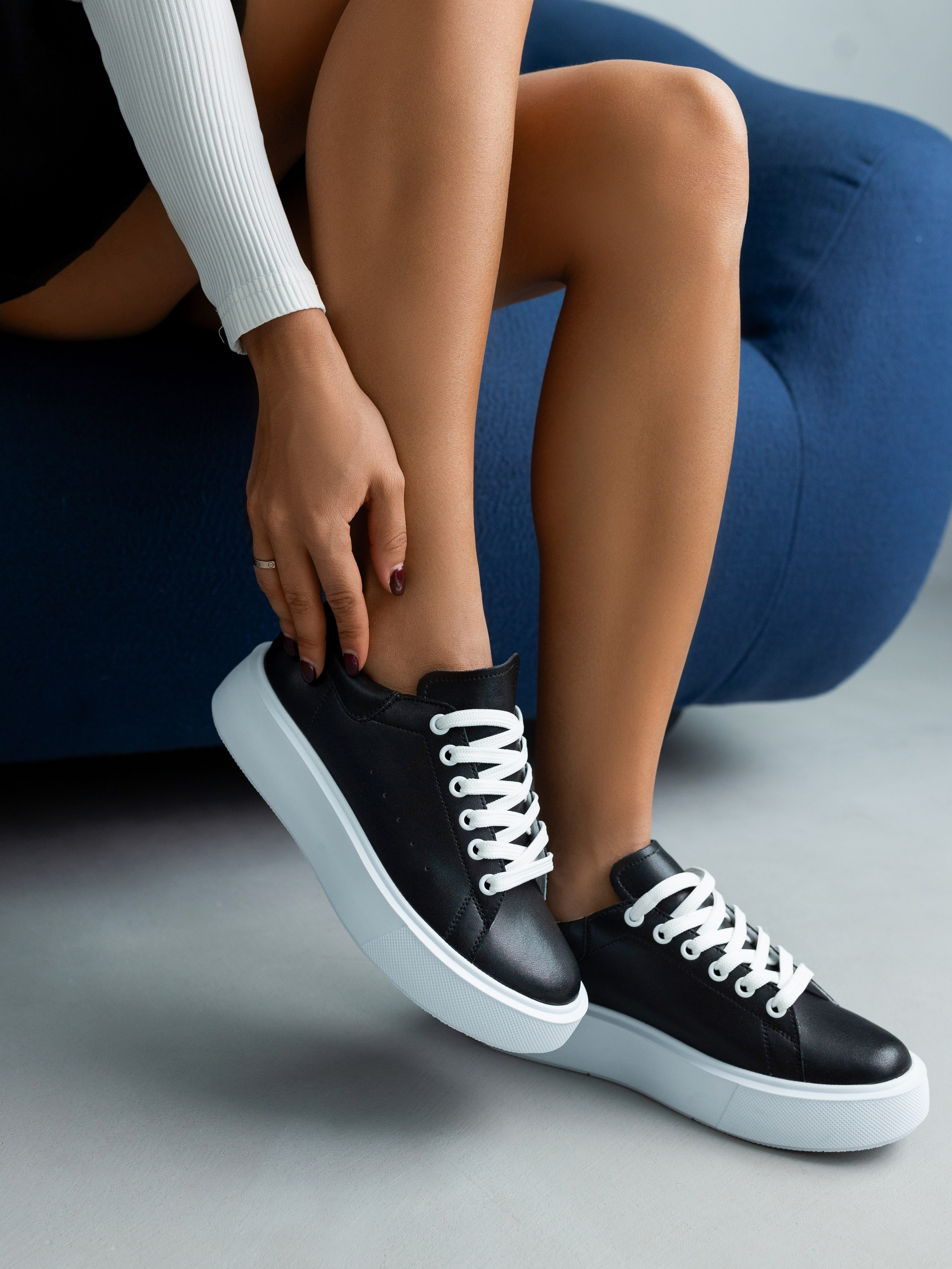 Кроссовки. Фотограф в Ростове-на-Дону Мария Аверина