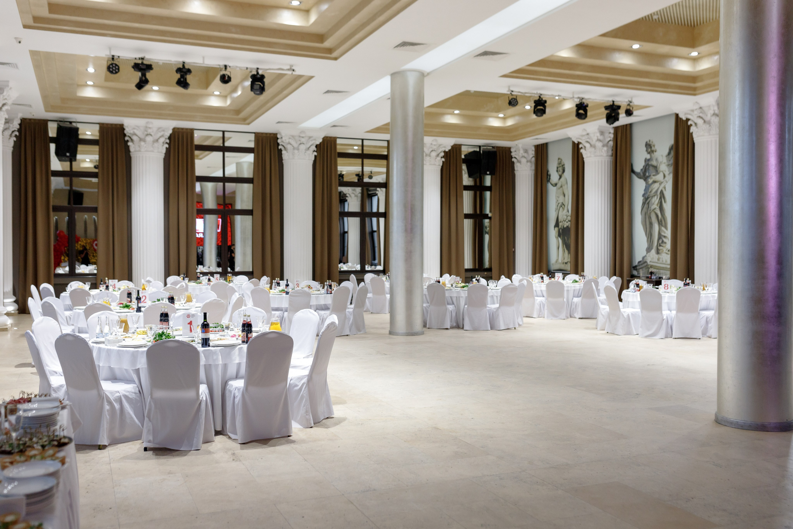 Репортажная фотосъёмка — корпоратив Tele2 2024