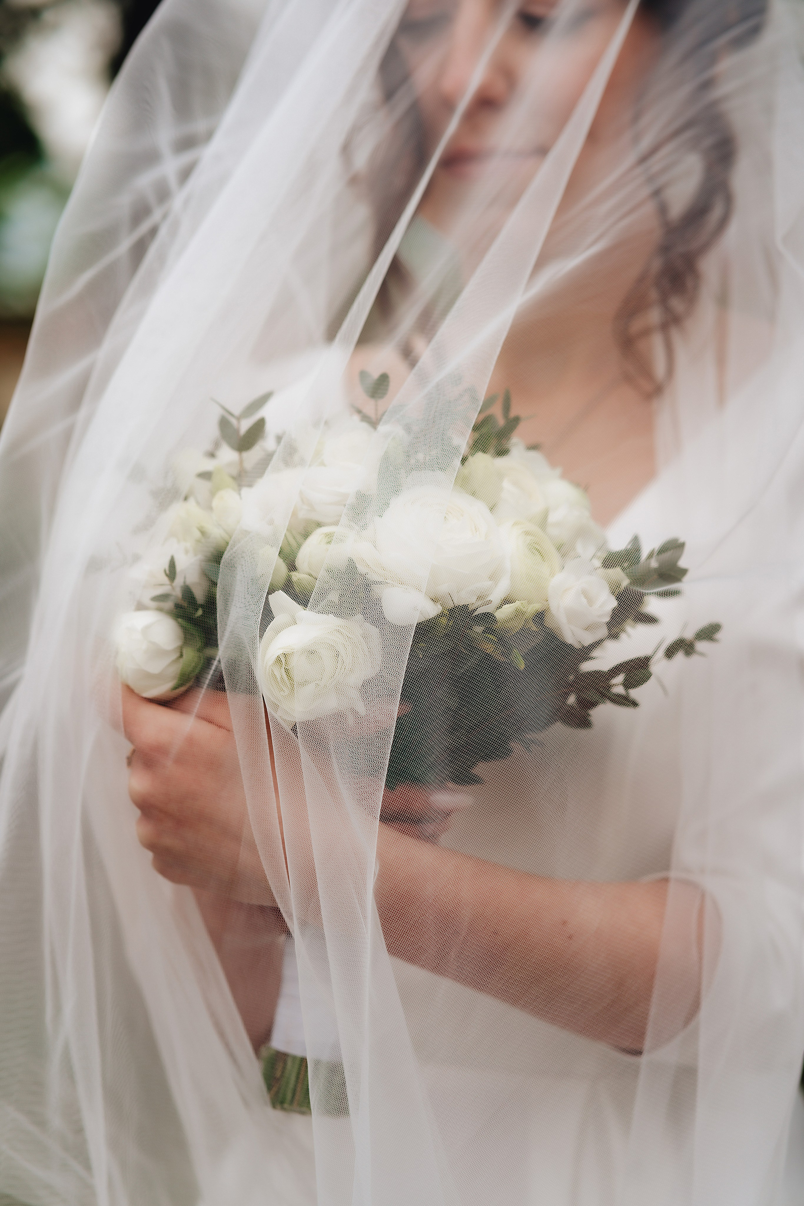 Александра и Никита. Фотограф Карина Шмулёва. Воронеж и область