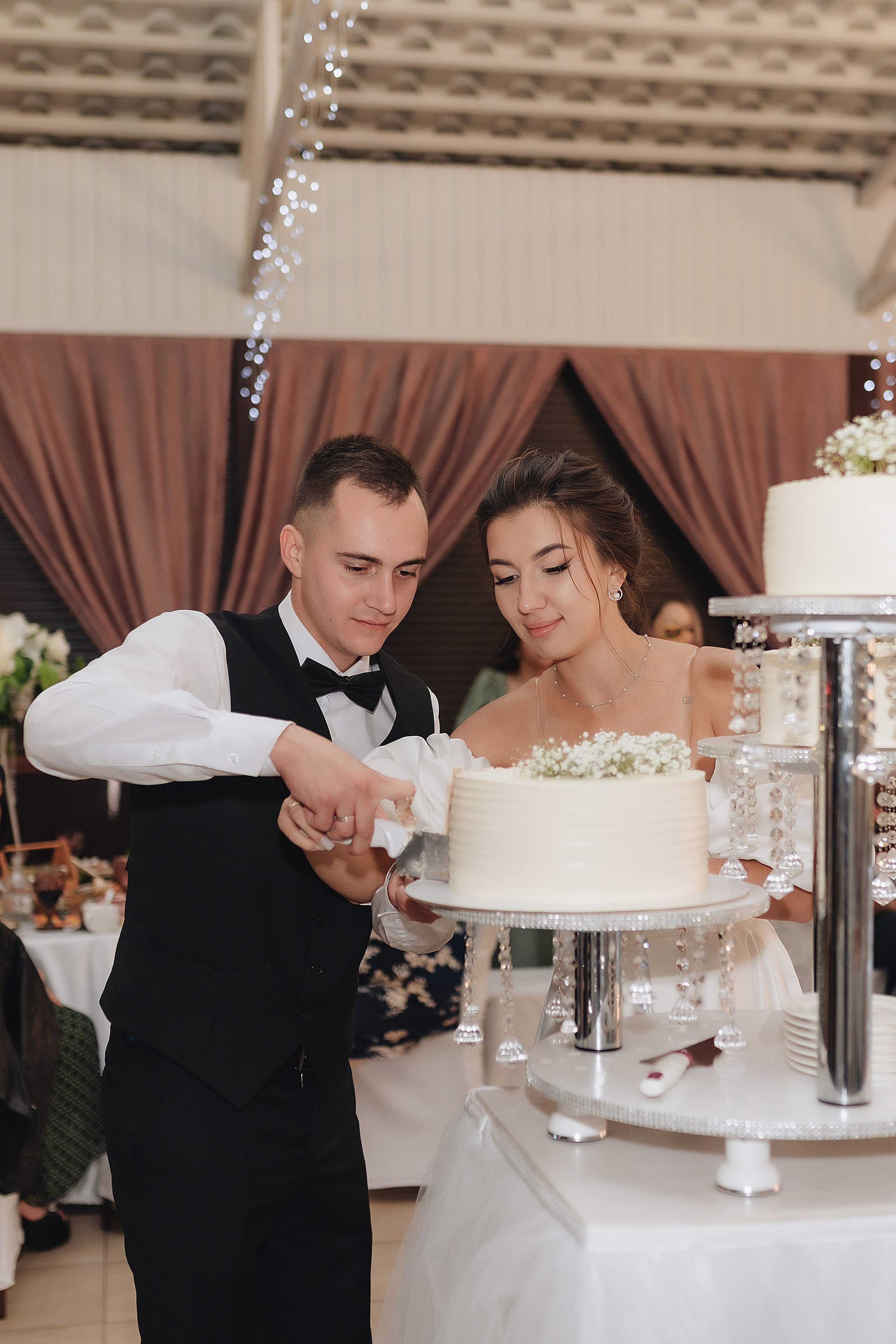 Анна и Дмитрий. Фотограф Карина Шмулёва. Воронеж и область