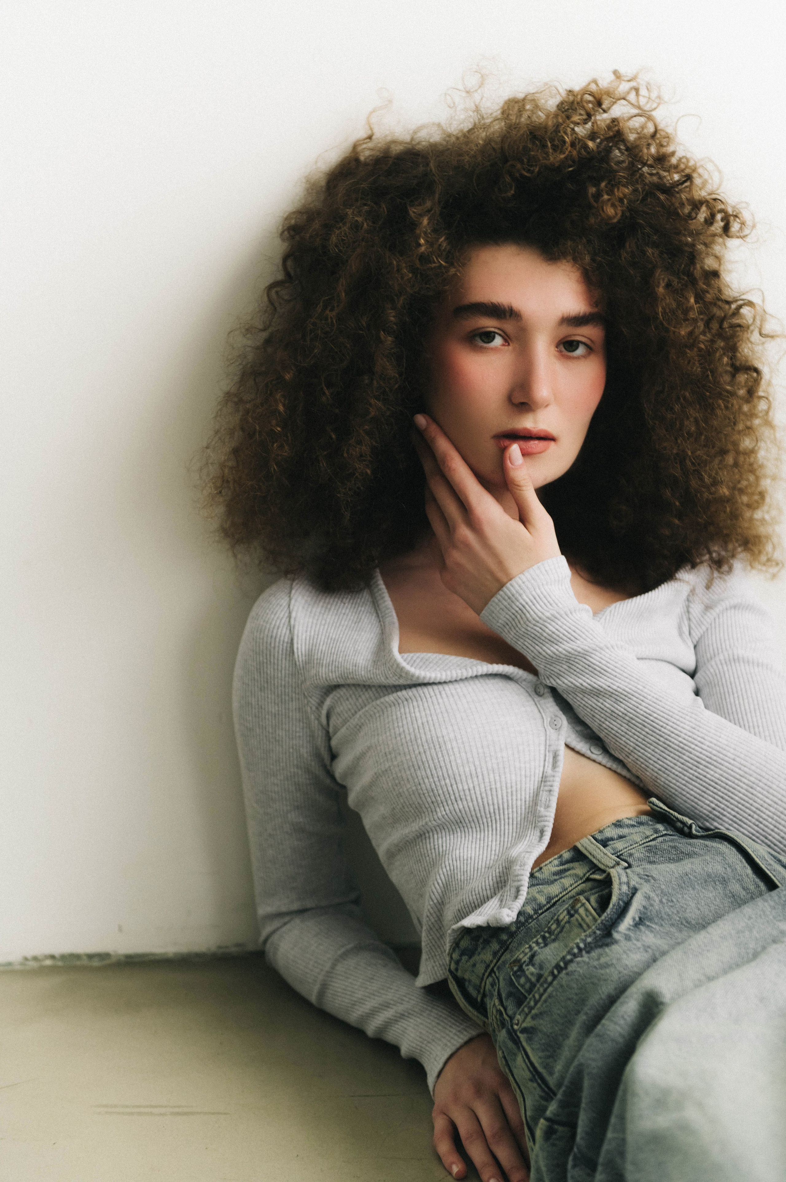 Портретная съемка. Фотограф Ширмер Юлия