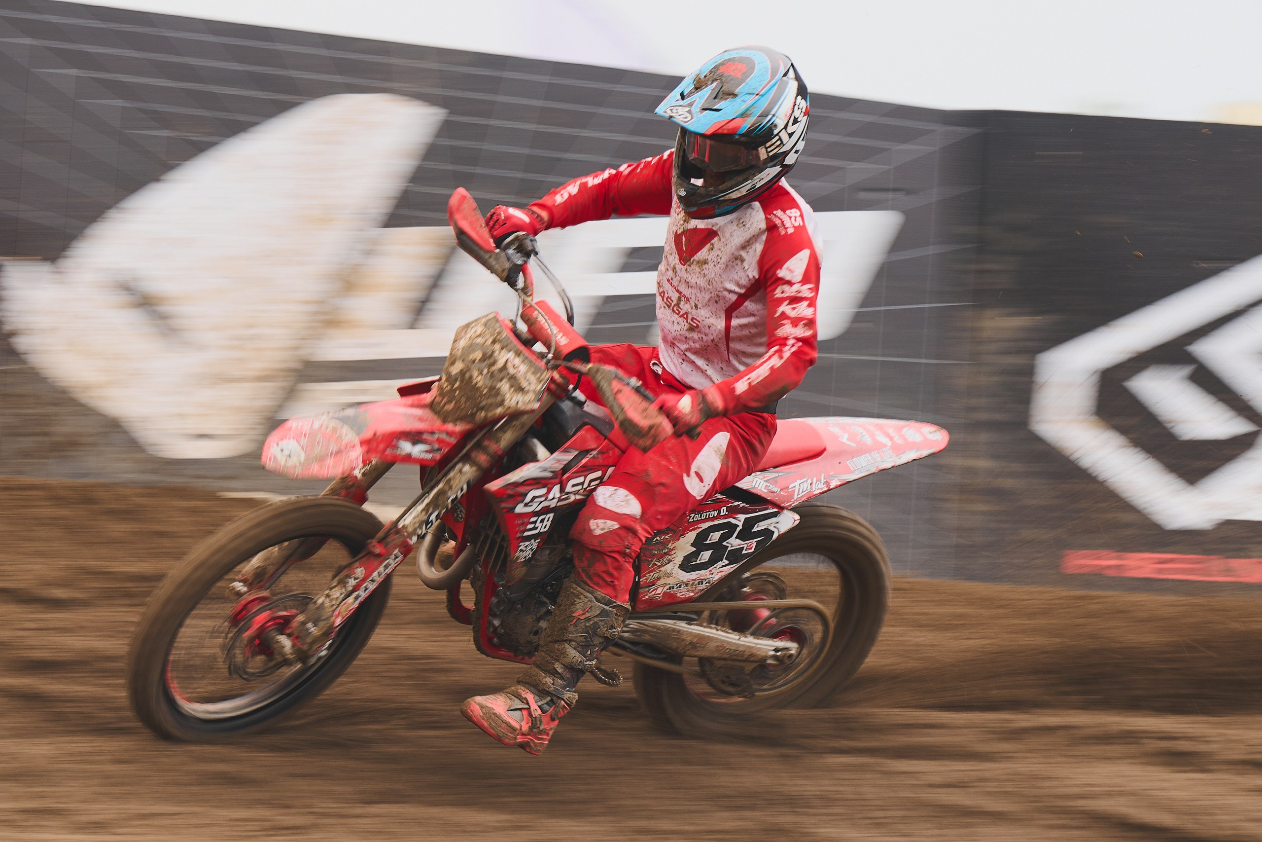 2 этап MMT RGP чемпионата России по мотокроссу 2025. Спортивный репортажный фотограф в Ижевске Сергей Мерзляков