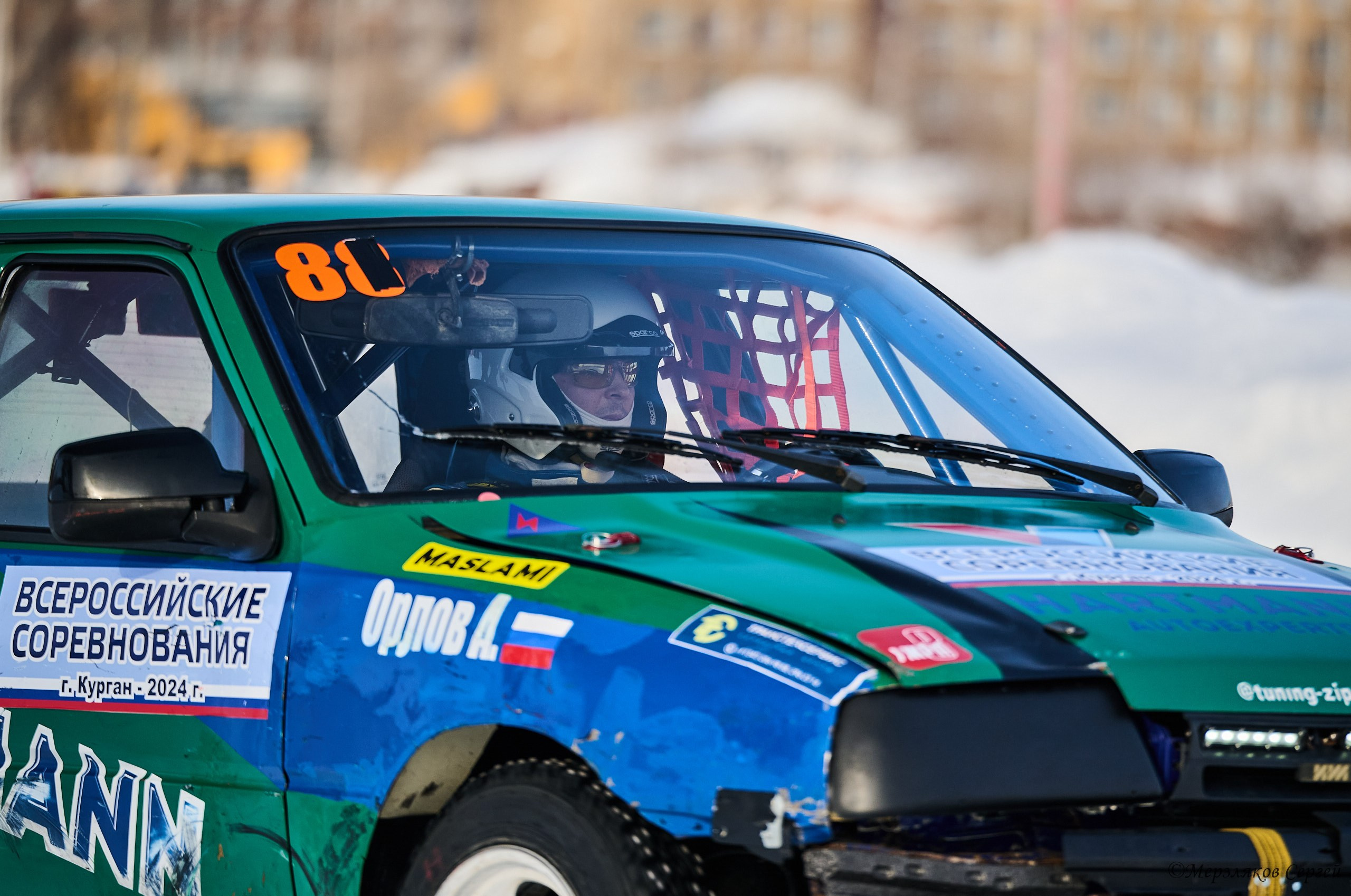 Трековые гонки Ижевск. Спортивный репортажный фотограф в Ижевске Сергей Мерзляков