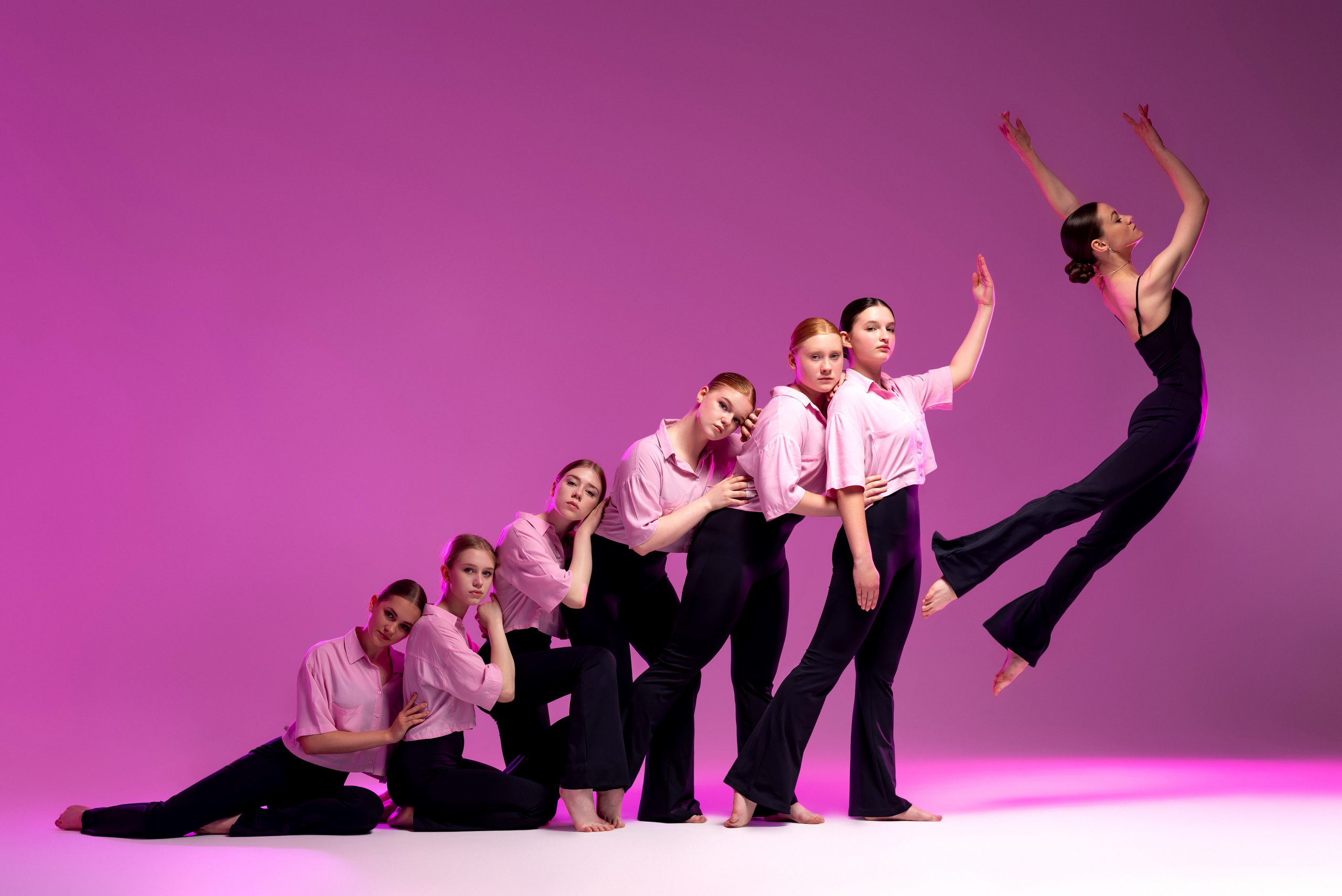 Studio Girls Алексин. Июнь, 2025. Спортивный фотограф в Туле и Тульской области. Файсханова Фото Спорт