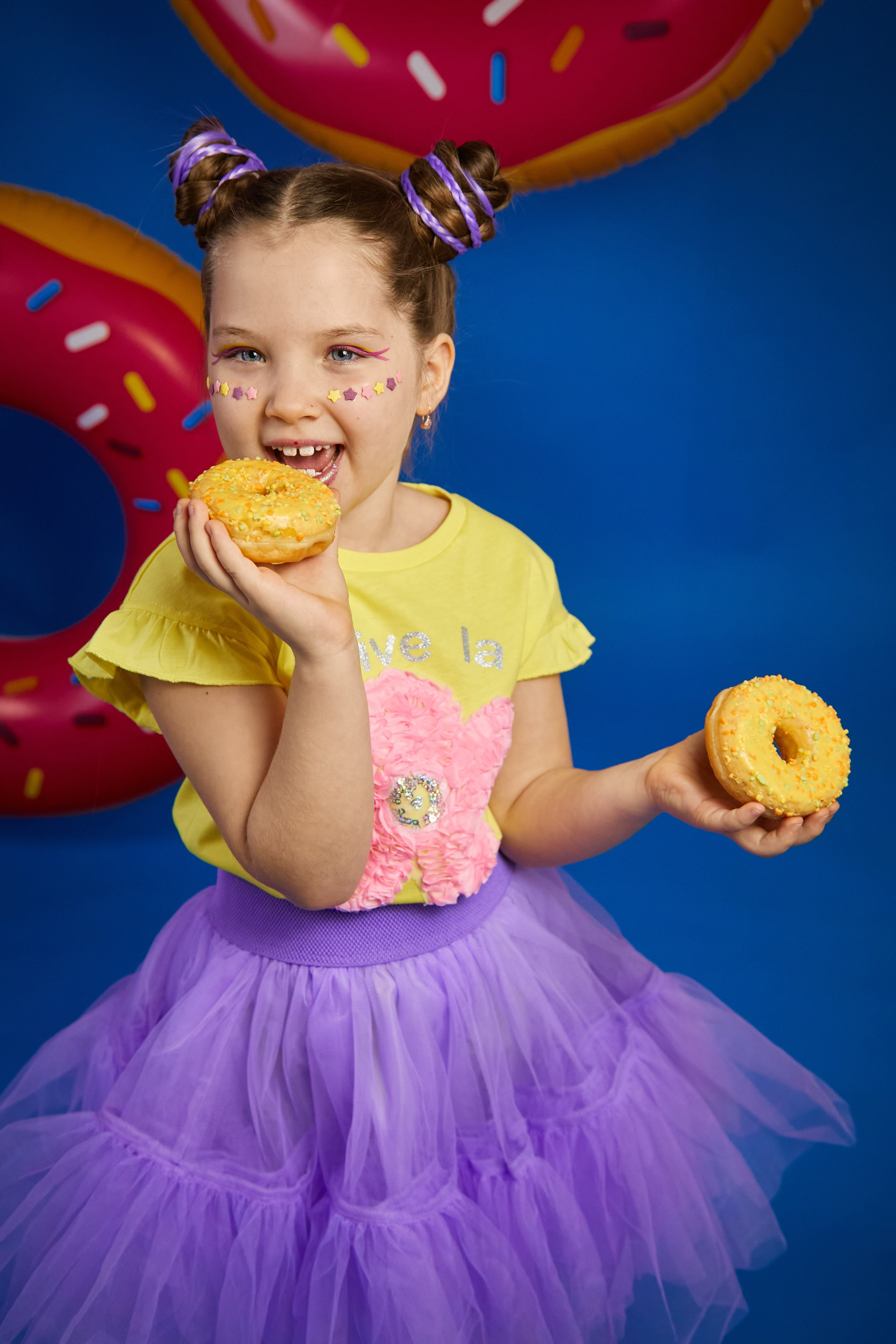 «Леденцы и пончики». Свадебный и креативный фотограф в ЮФО и МСК