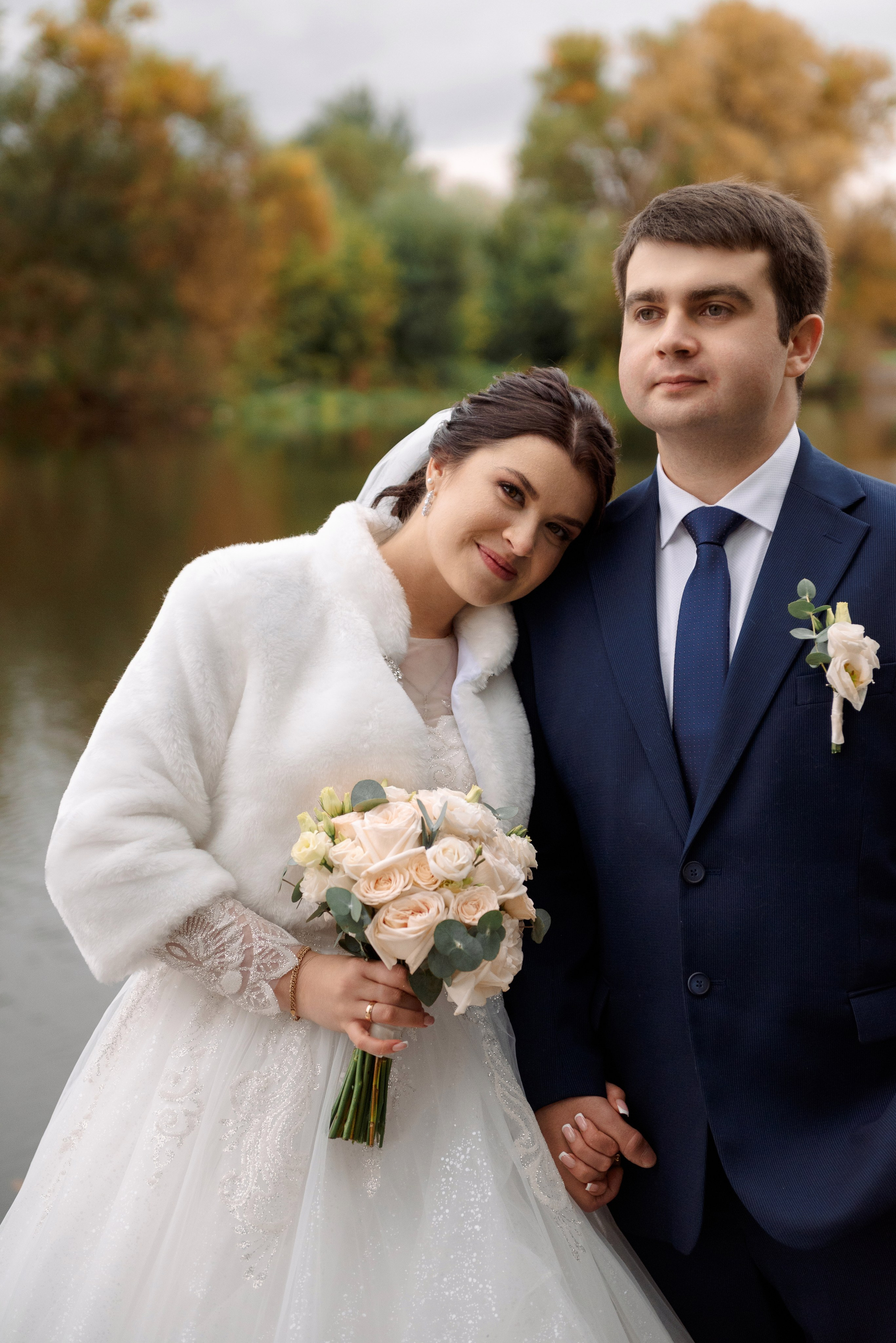 Вероника & Сергей. Фотограф Луховицы, Коломна, Москва, Рязань