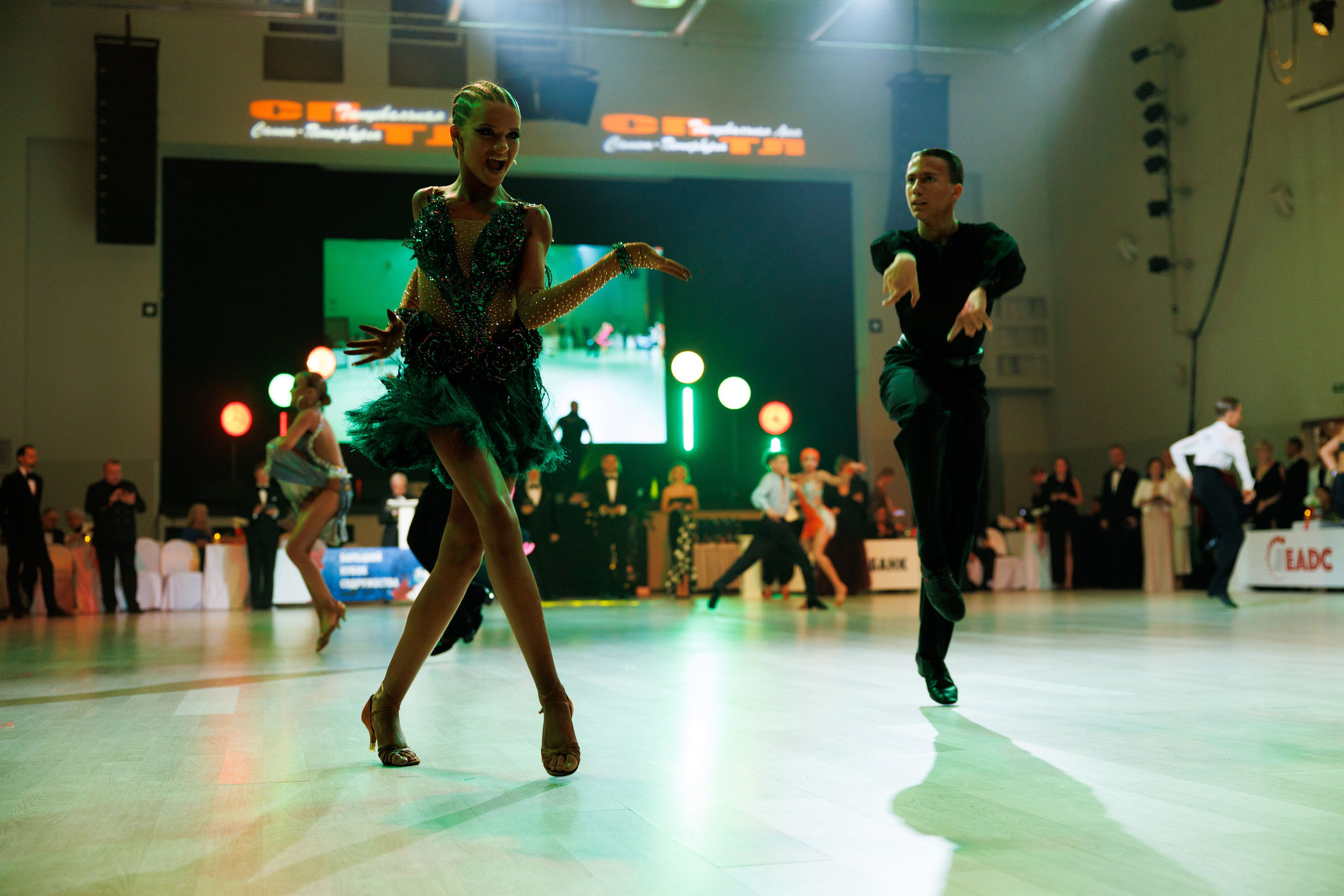 Большой кубок содружества. Репортажный фотограф Санкт-Петербург | Роман Карбышев