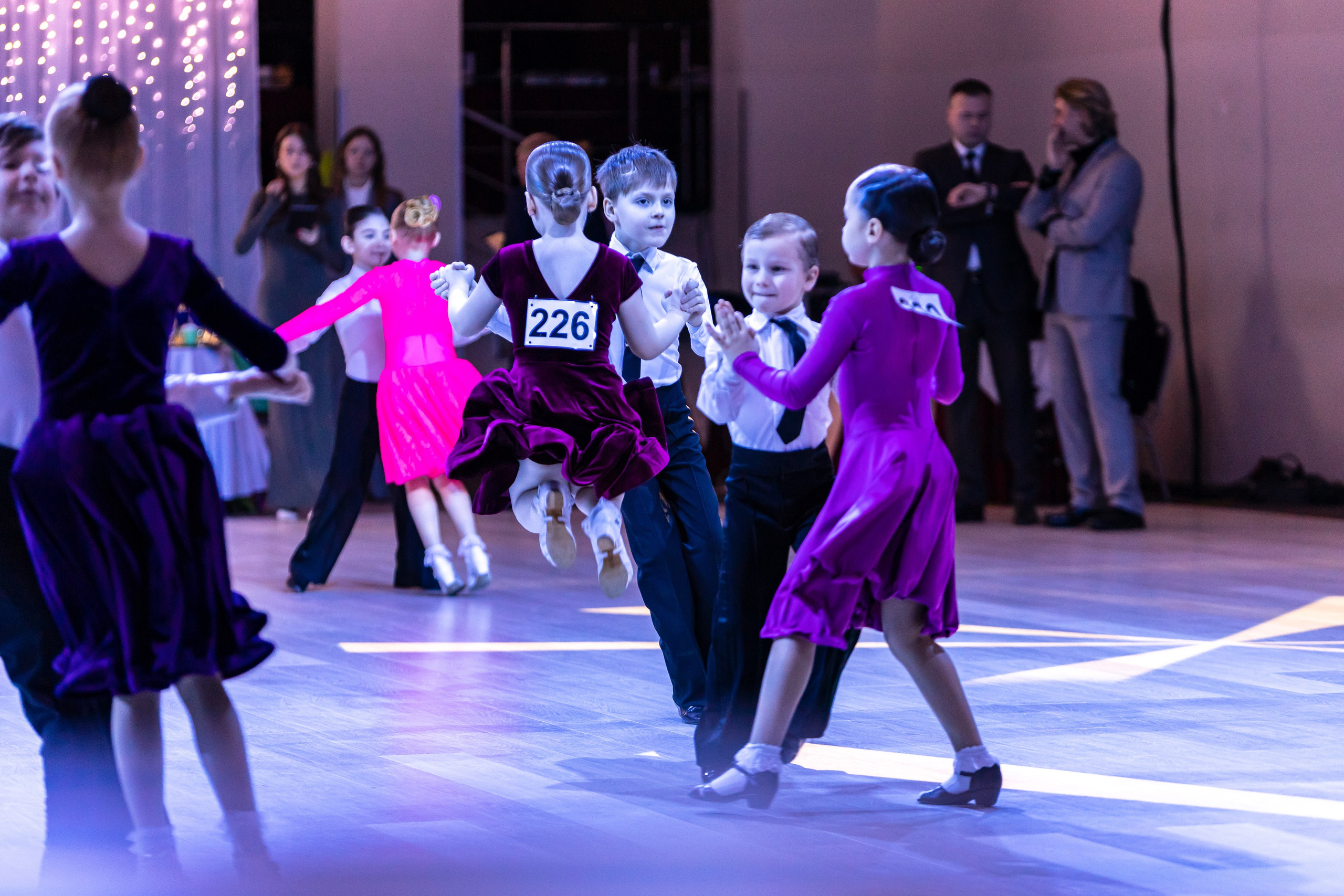 Турнир «Русский вальс» (дети). Репортажный фотограф Санкт-Петербург | Роман Карбышев
