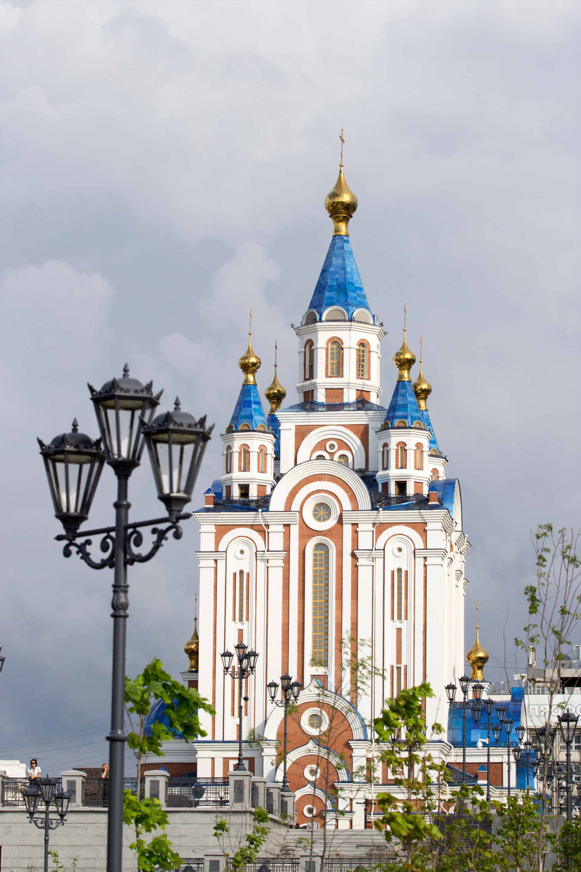 Хабаровск. Команда фотографов Кристины Ивановой