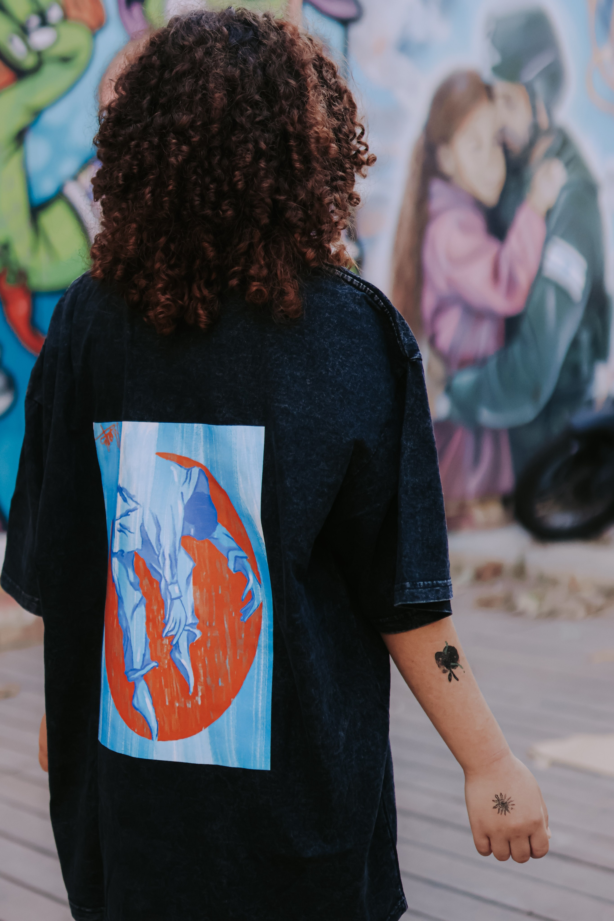 A walk for ‘The Walks’, Tel Aviv | May 2026. Photographer in Israel Alice Milchin