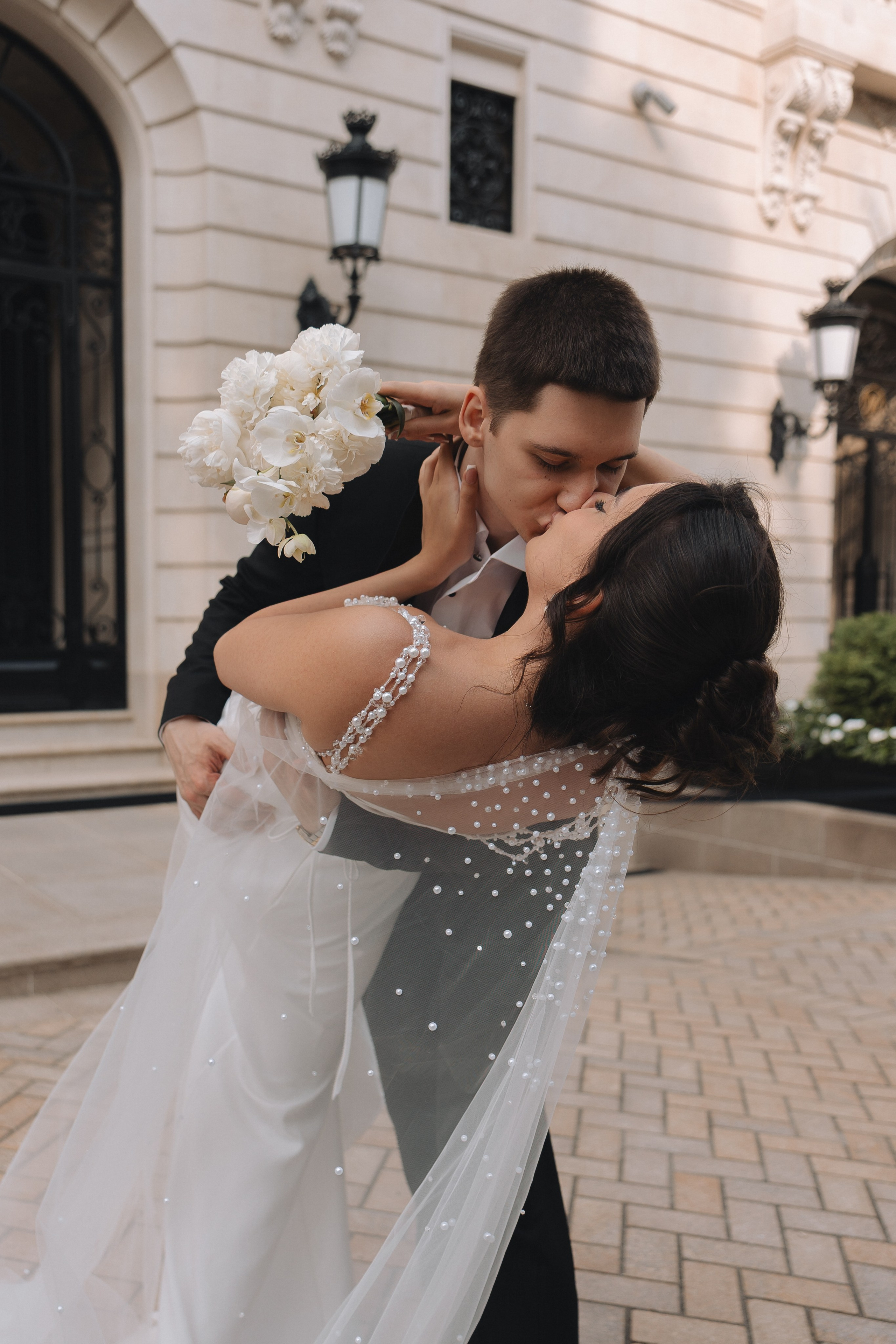 Саша и Ксюша. Свадебный и семейный фотограф в Москве Яна Шувалова