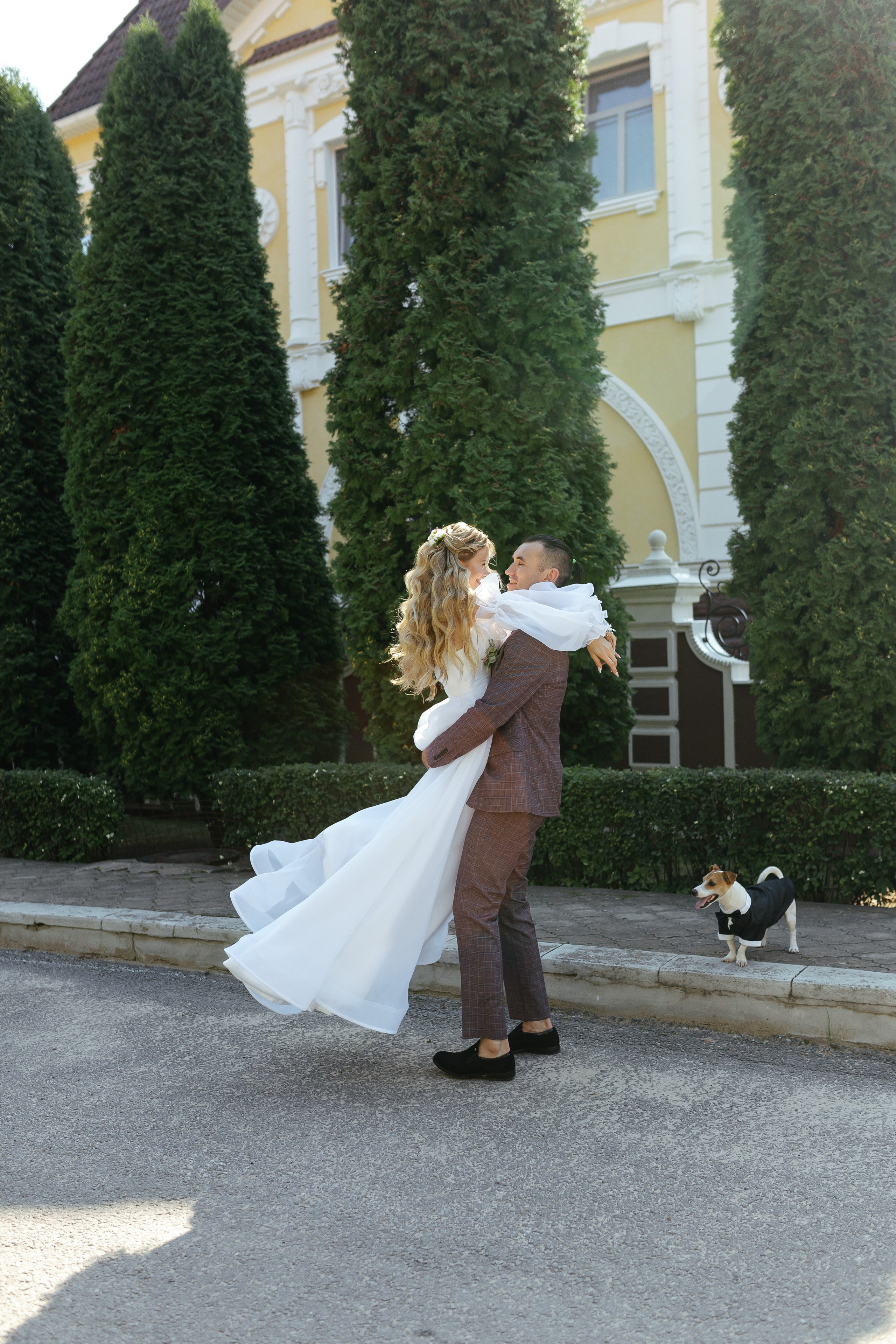Алексей и Кристина. Свадебный фотограф Калуга Москва Диана Румянцева