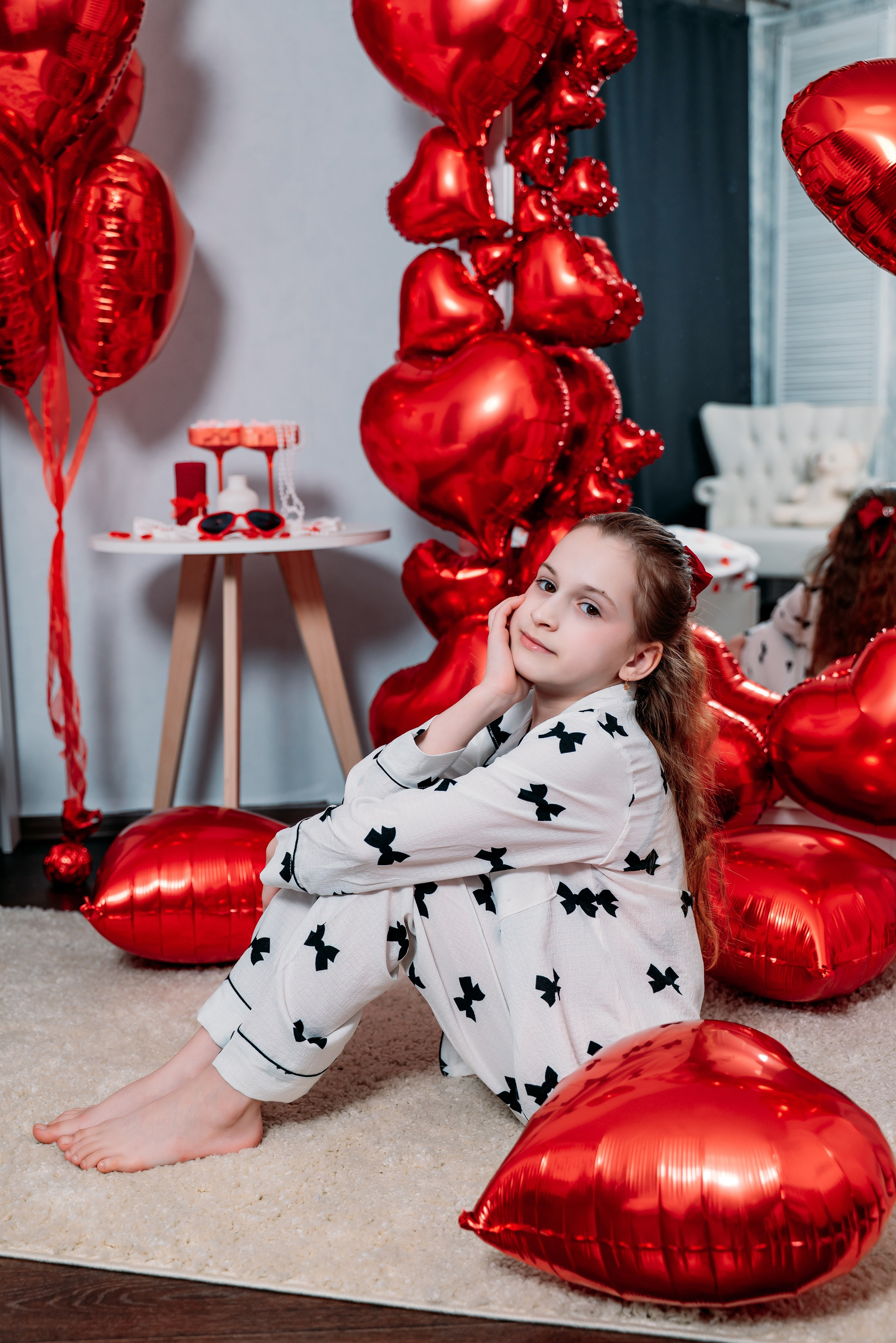 «Валентинка». Фотограф Алёна Царькова. Киселевск