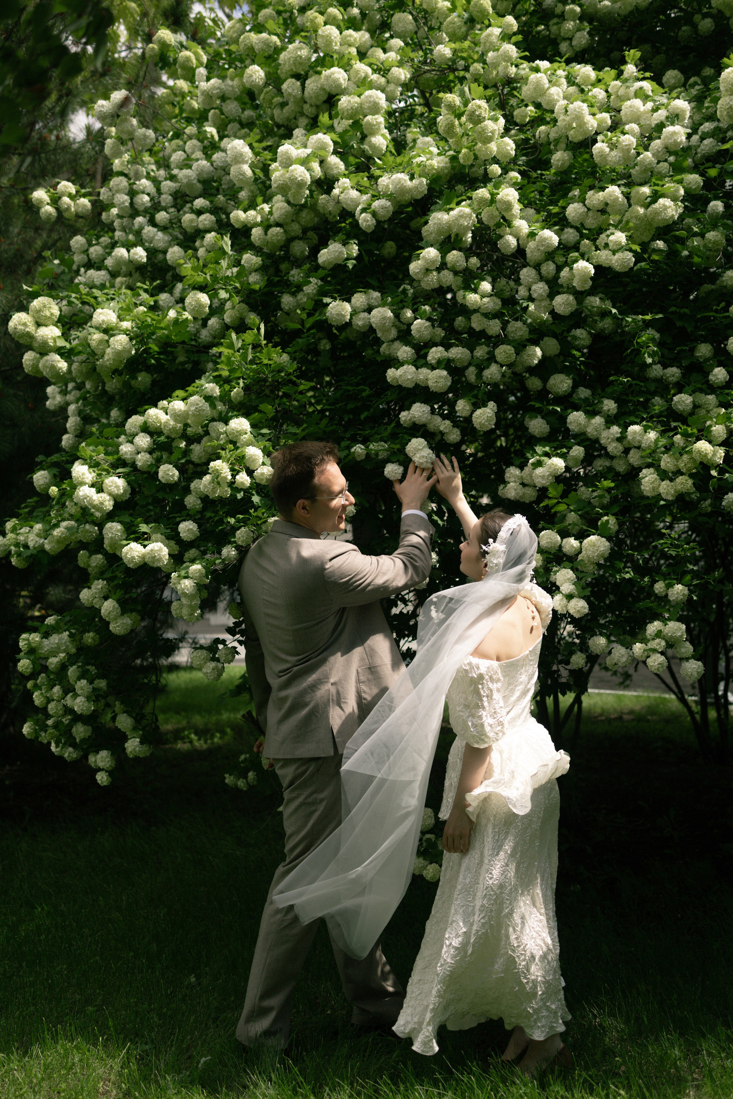 Аня и Илья. Венчание в церкви I 20.05.2025. Фотограф Зарина. Казань