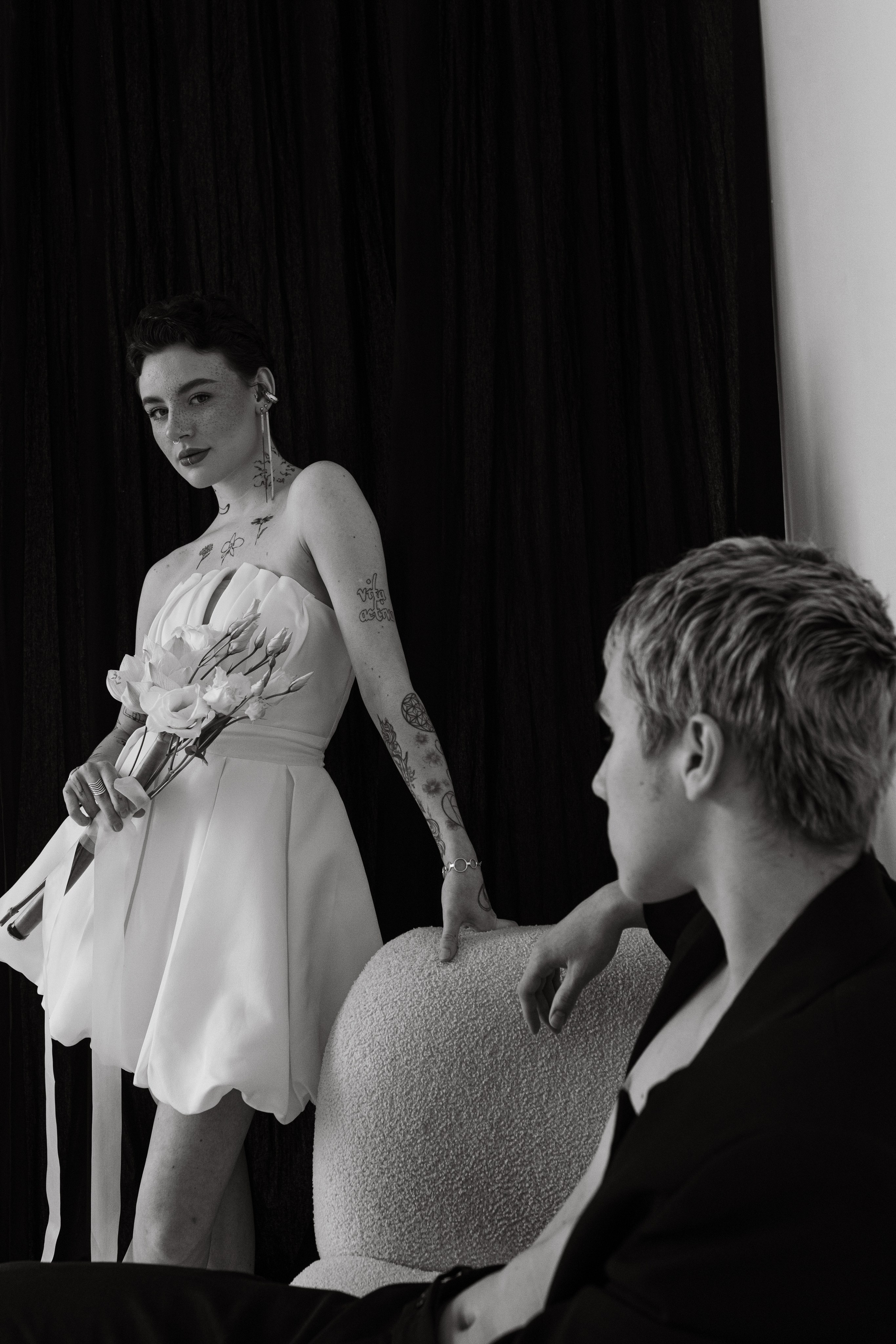 Варвара и Илья. Портретный и свадебный фотограф Айгюн в городе Йошкар-Ола