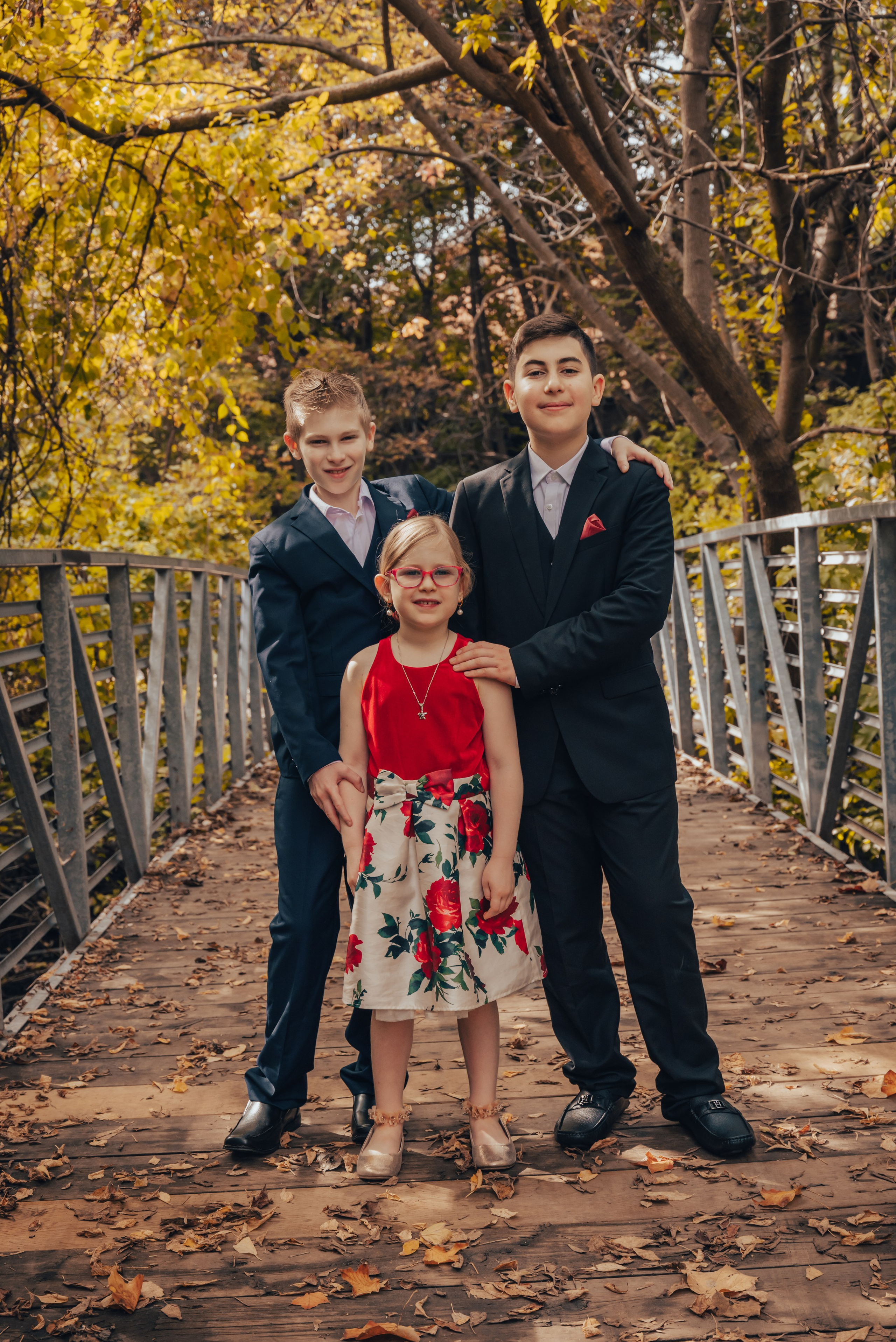 Family Stories. Photographer Irina Khorosheva