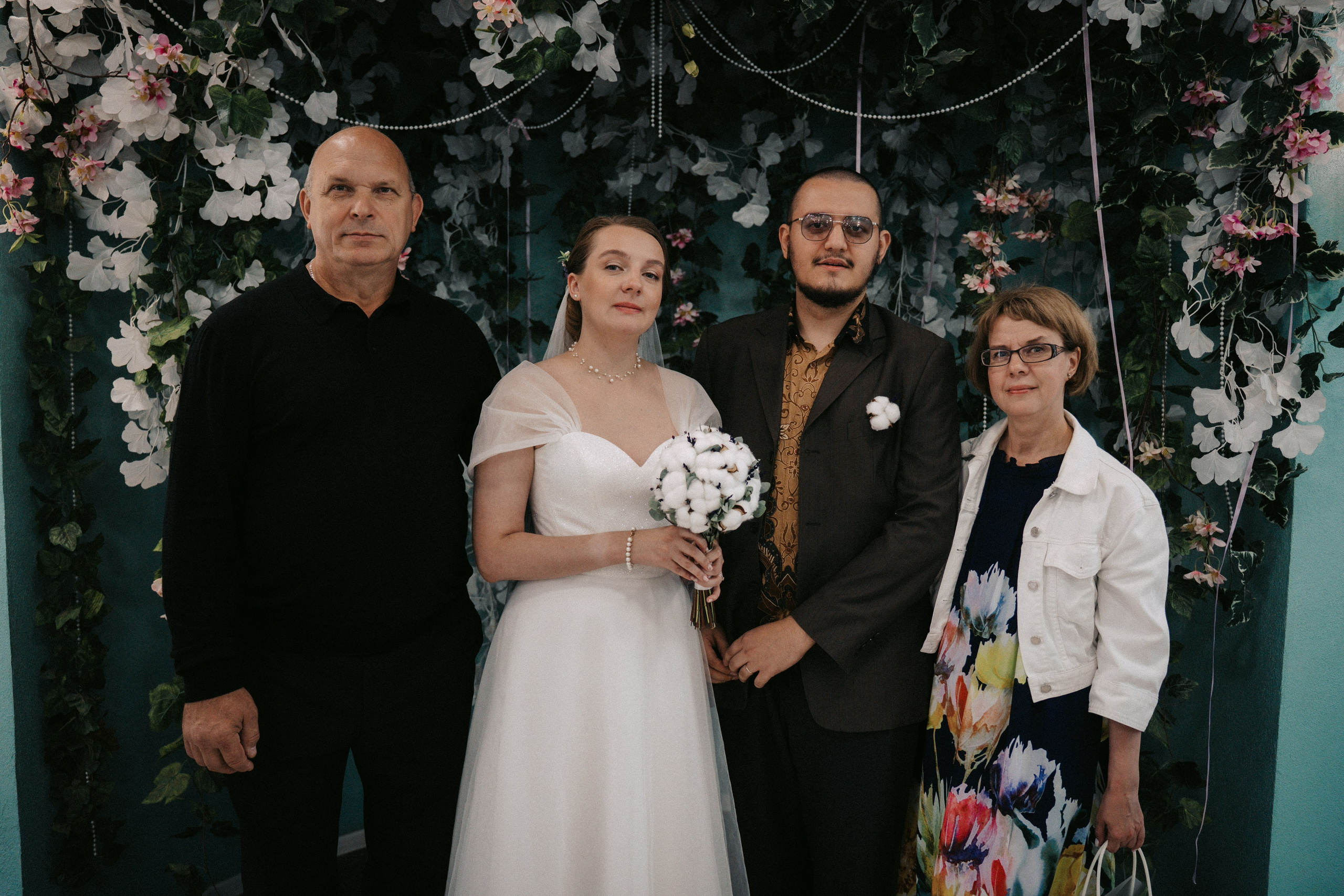 Алина и Никита. Главная